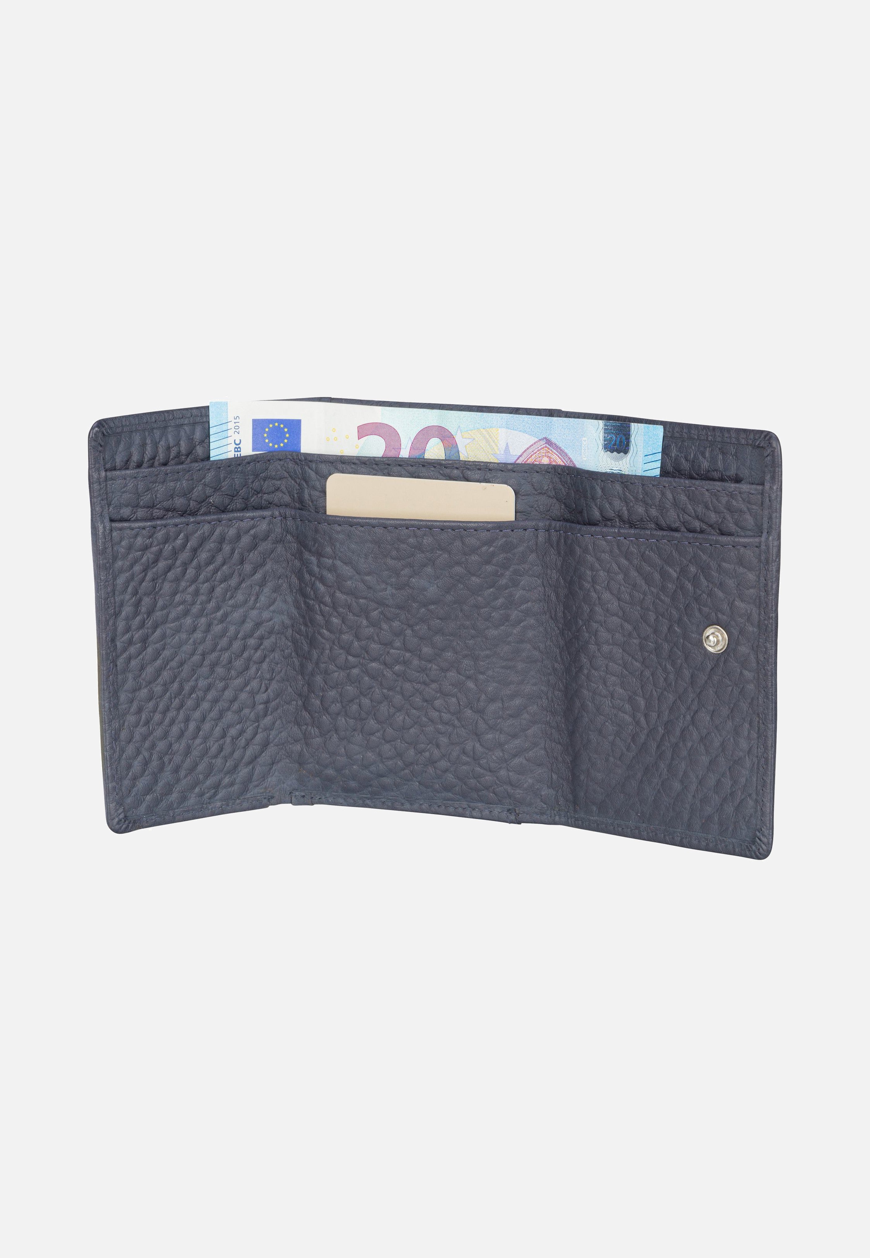 Voi Hirsch 70617 Blau Portemonnaie