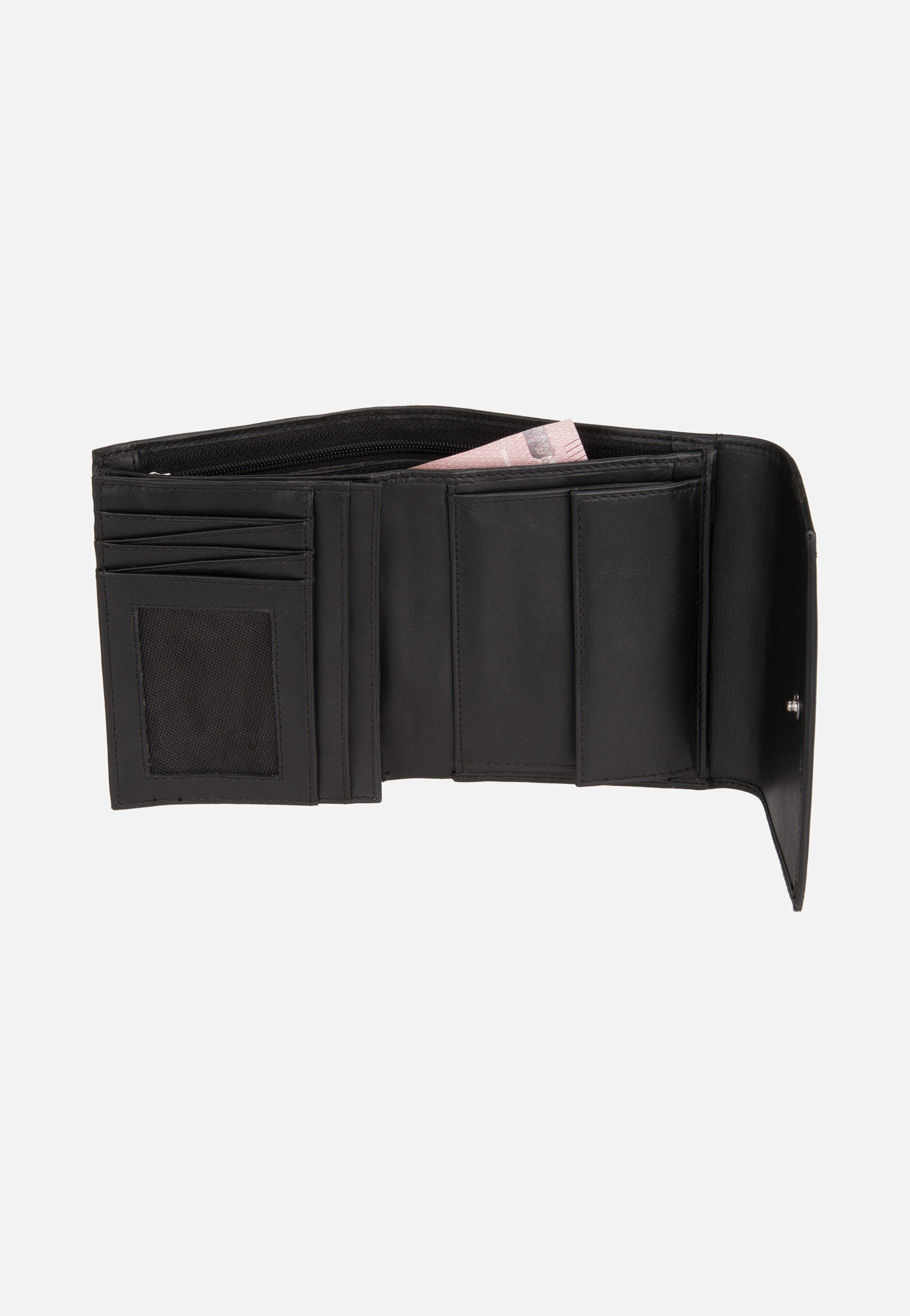 Voi Jodie 70008 Schwarz Portemonnaie