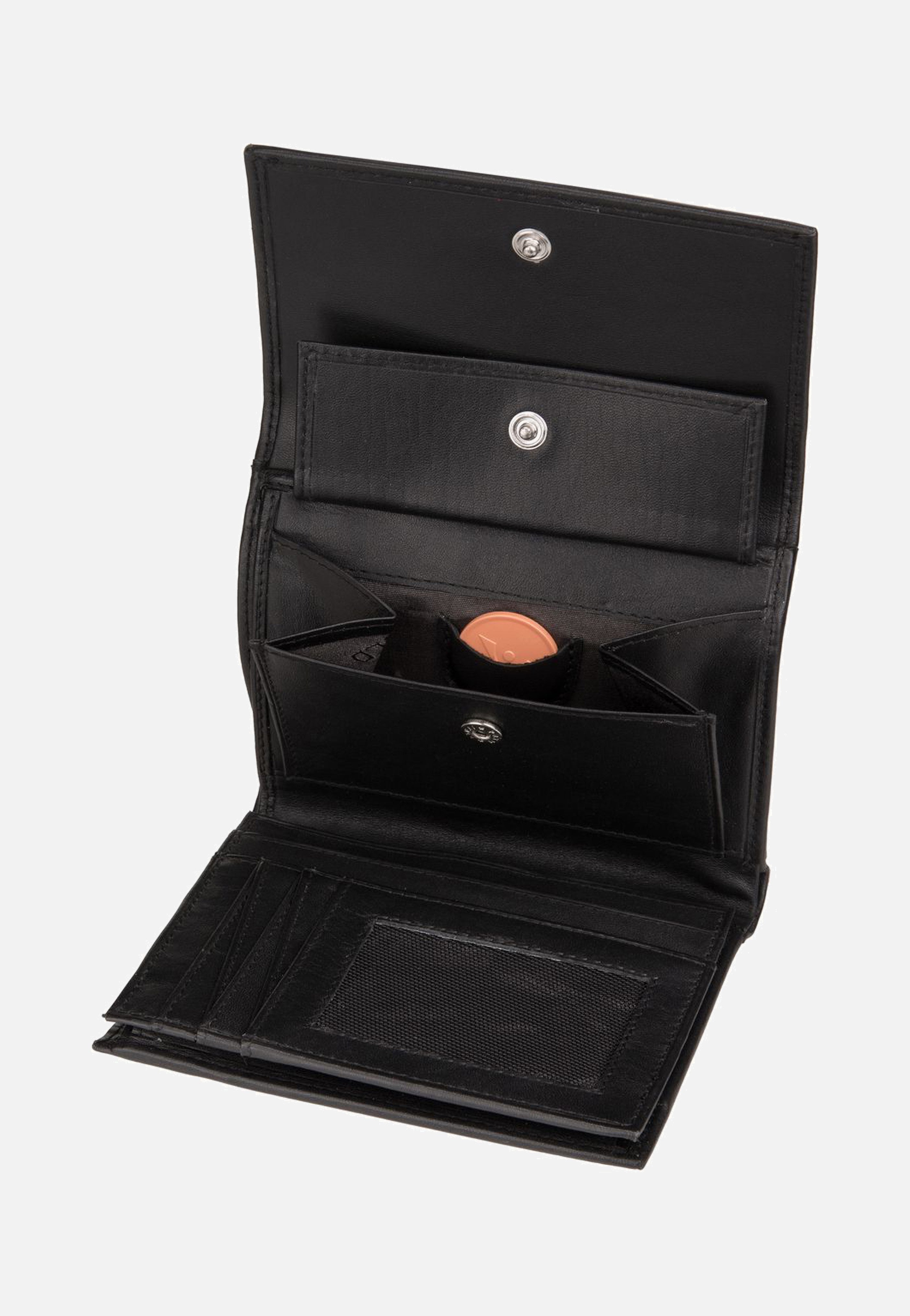 Voi Jodie 70008 Schwarz Portemonnaie