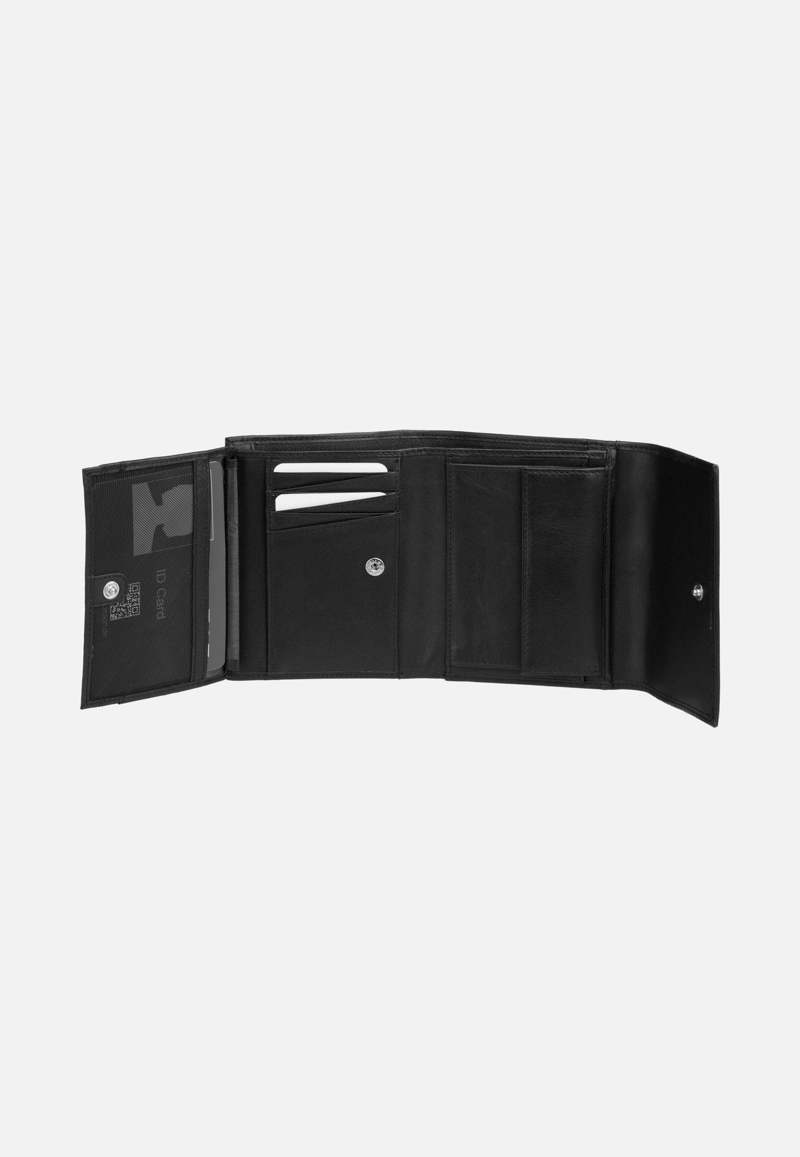 Voi Jodie 70008 Schwarz Portemonnaie
