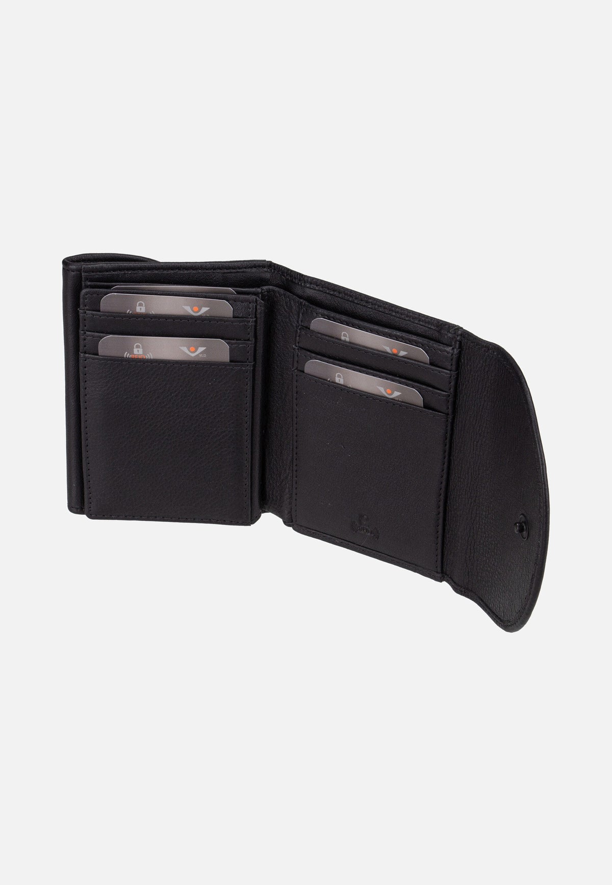 Voi Nanette 70856 Schwarz Portemonnaie