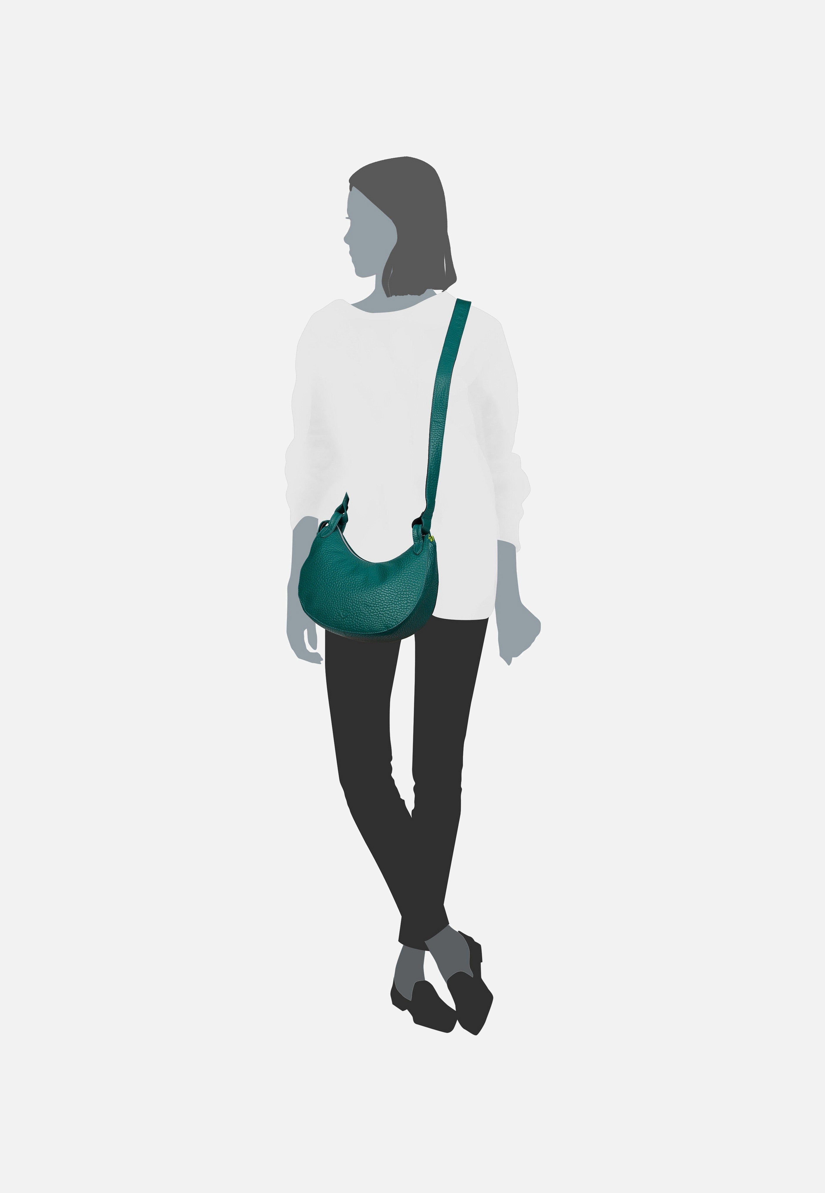 Voi Romy 22142 Smaragd Sling Bag