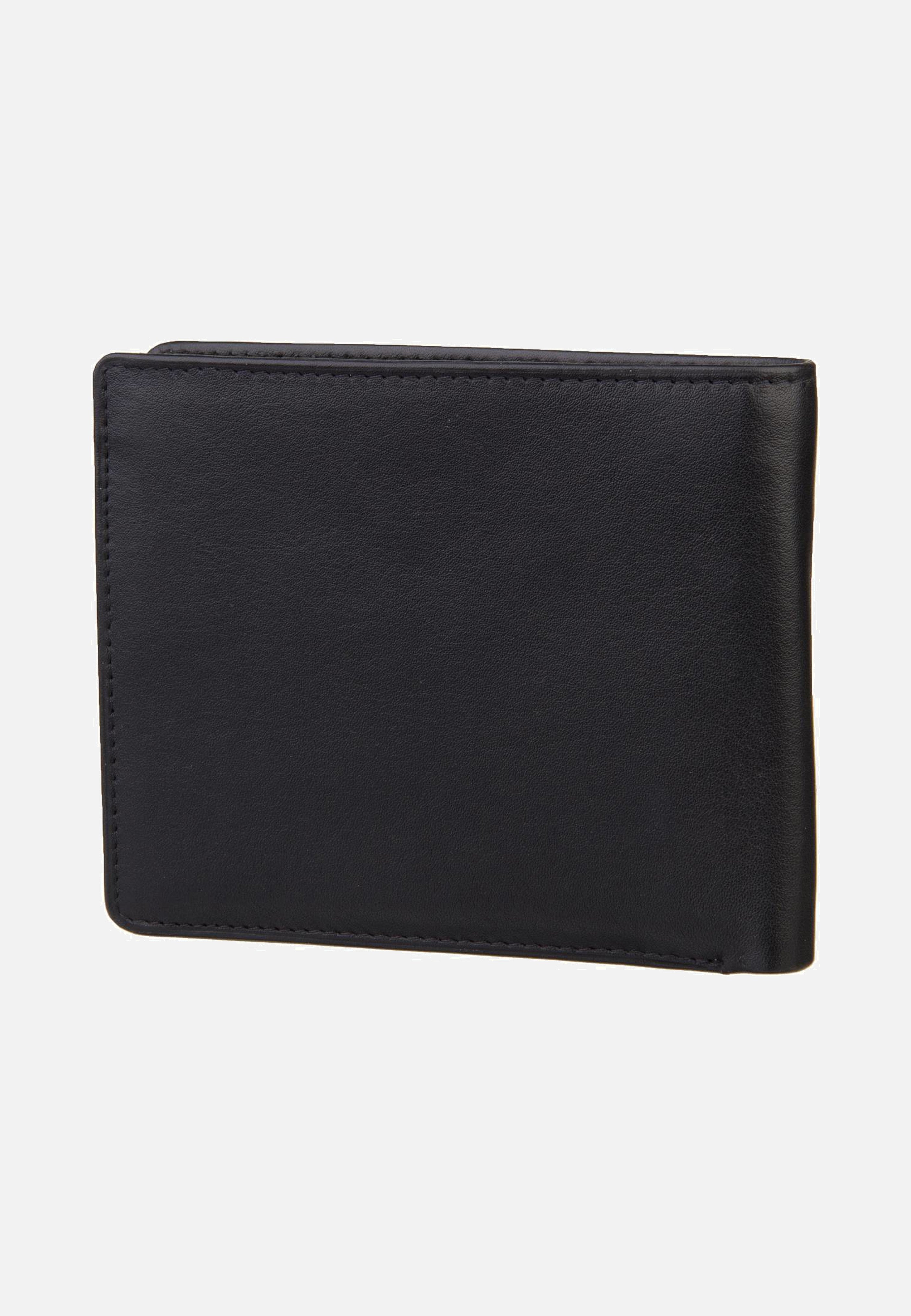 Voi Soft 70099 Schwarz Portemonnaie