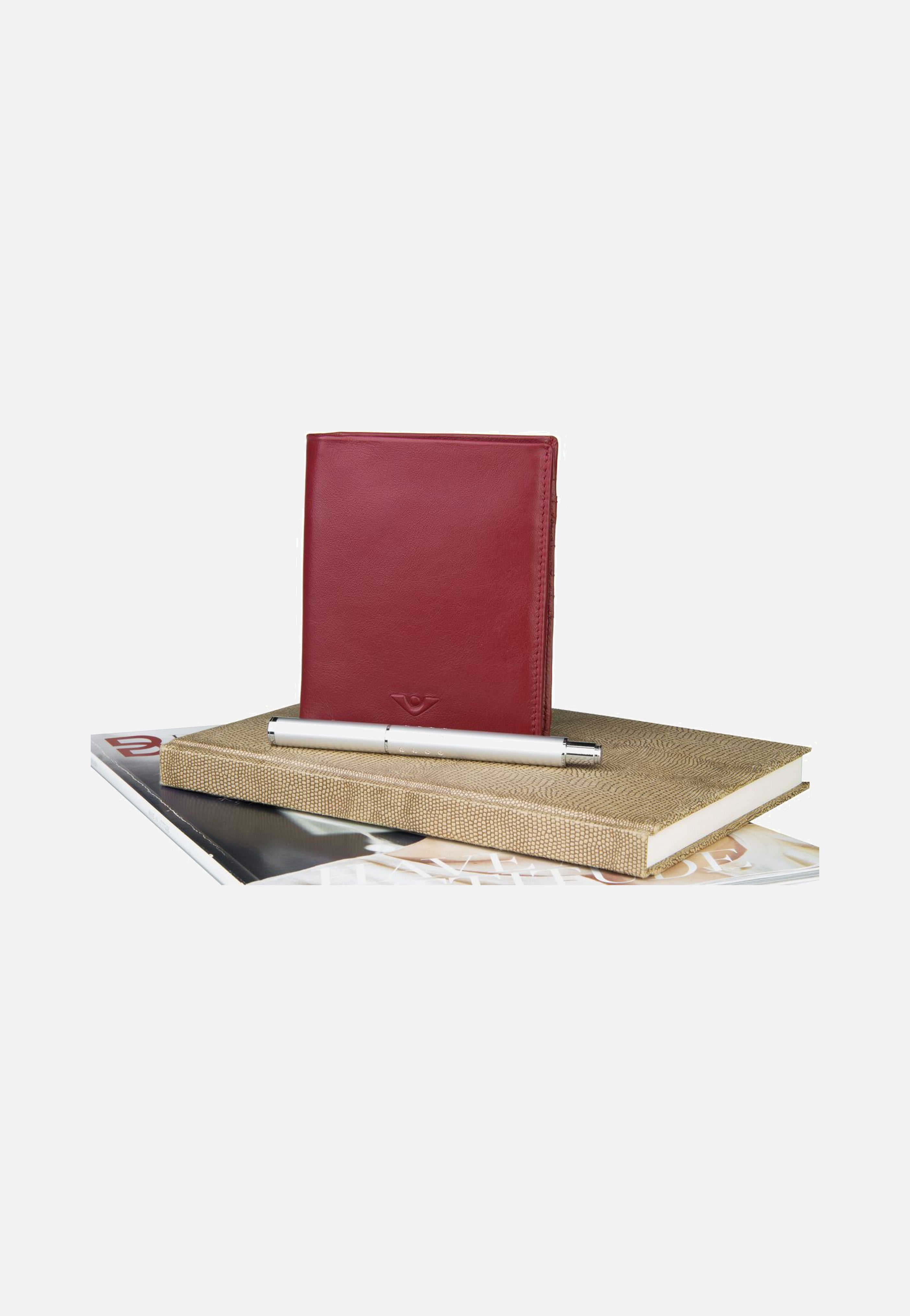 Voi Soft 70312 Granat Portemonnaie