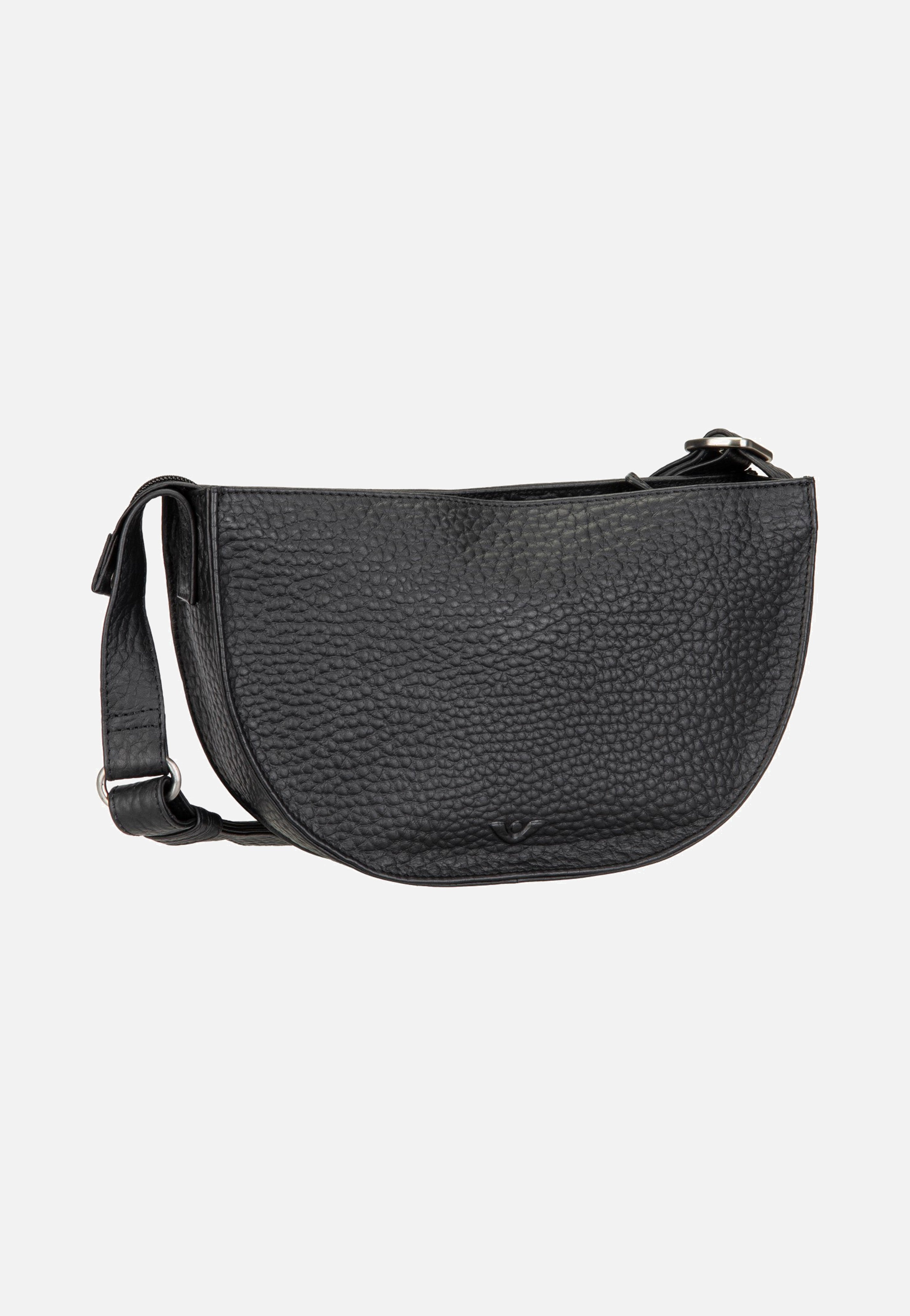 Voi Hirsch Gianna Black Crossbody Bag