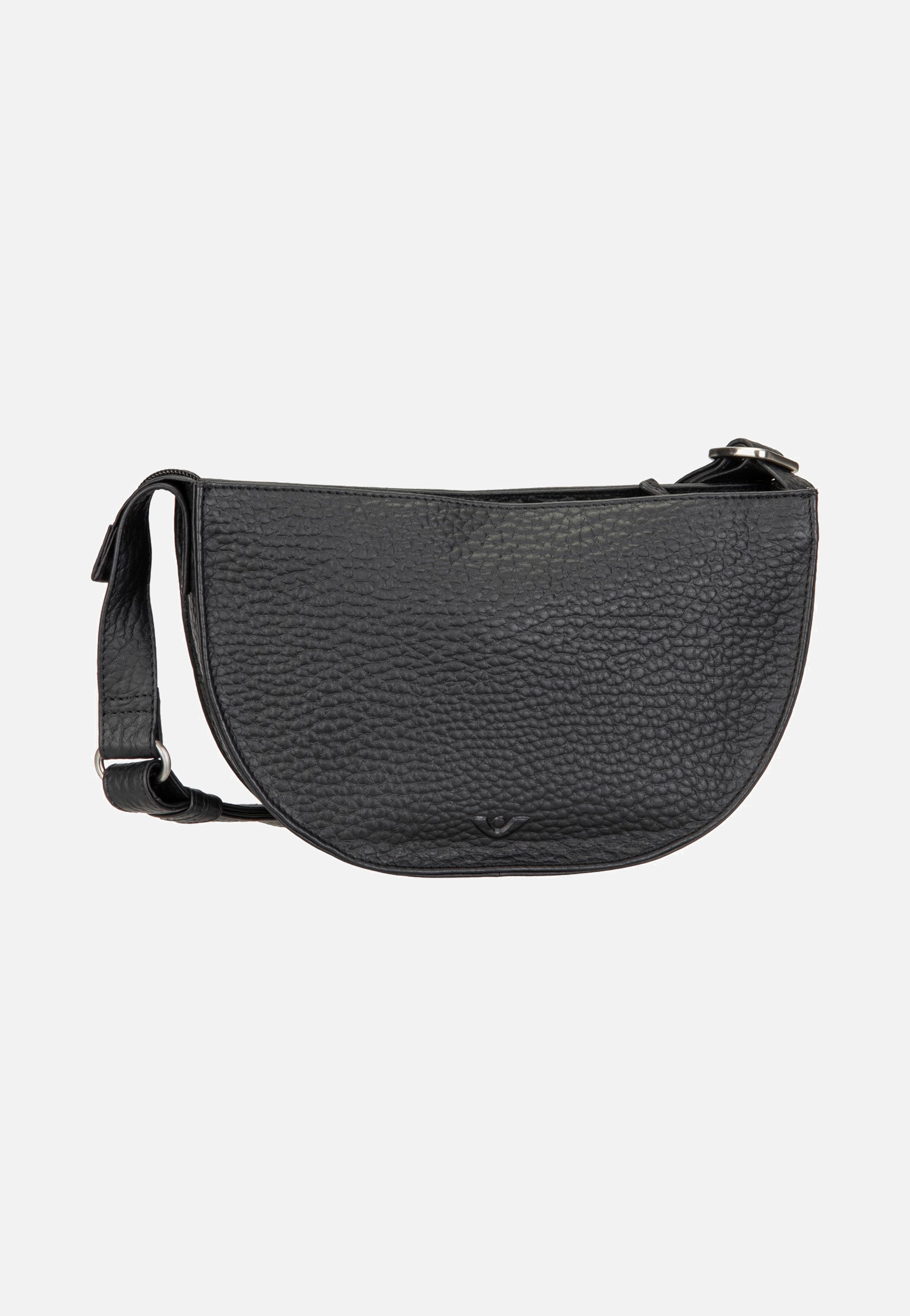 Voi Hirsch Gianna Black Crossbody Bag