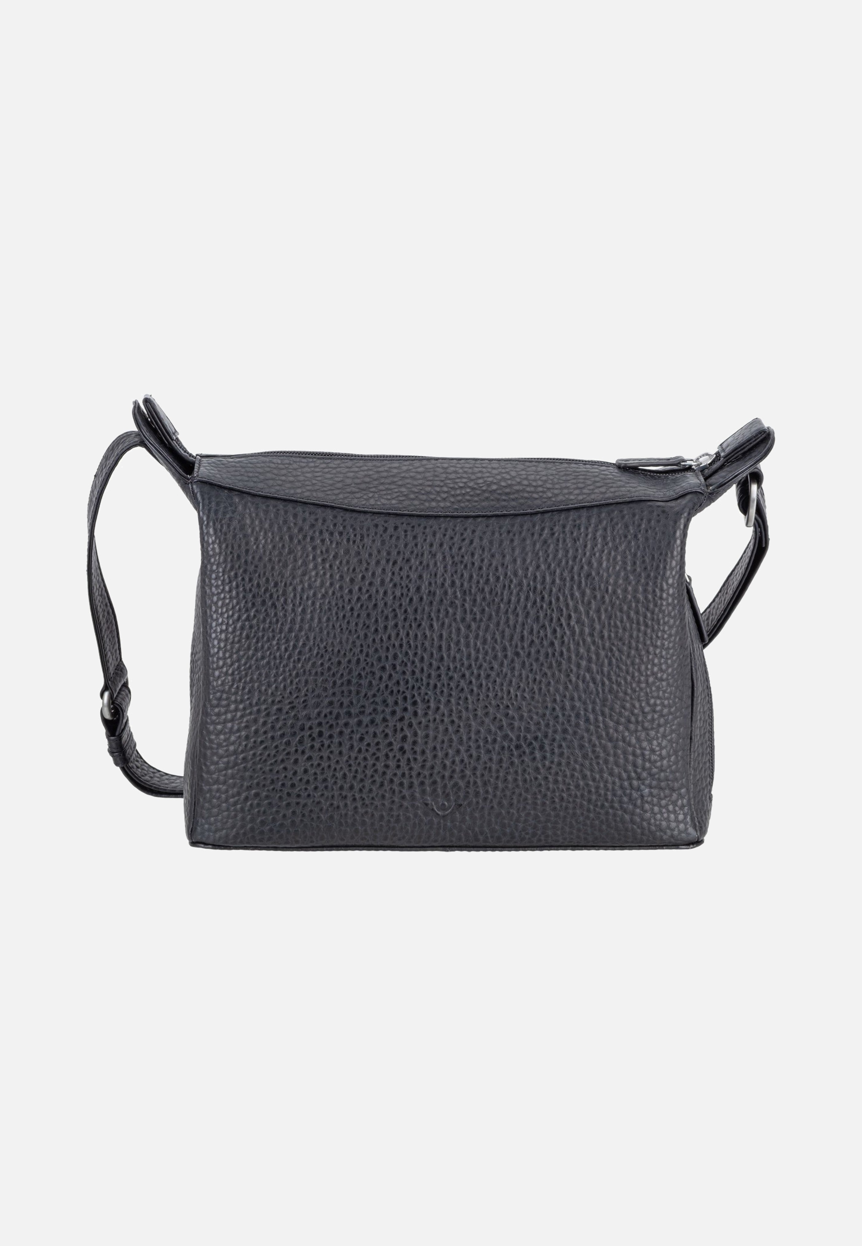 Voi Hirsch Isabella Black Crossbody Bag