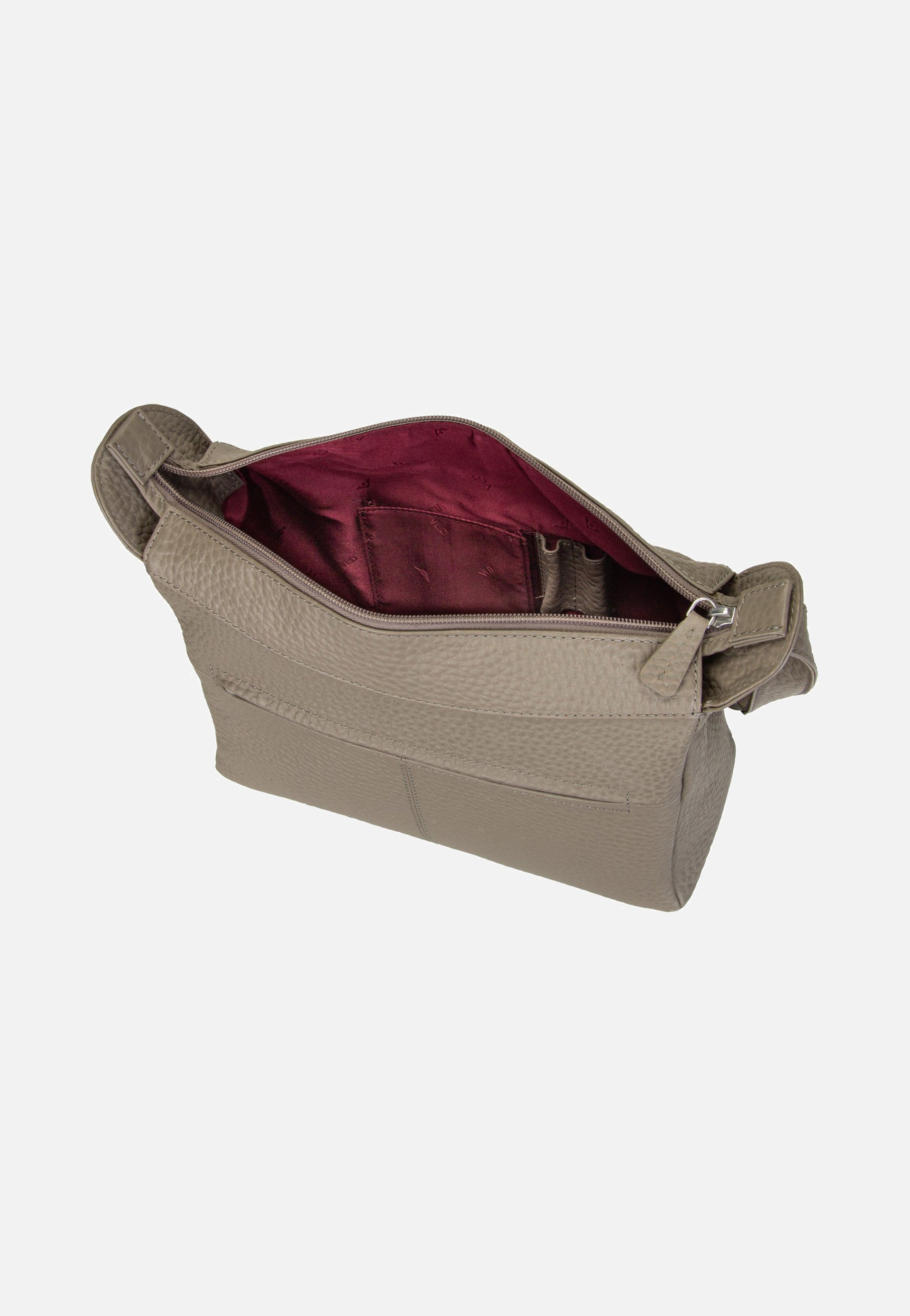 Voi Hirsch Isabella Sand Crossbody Bag