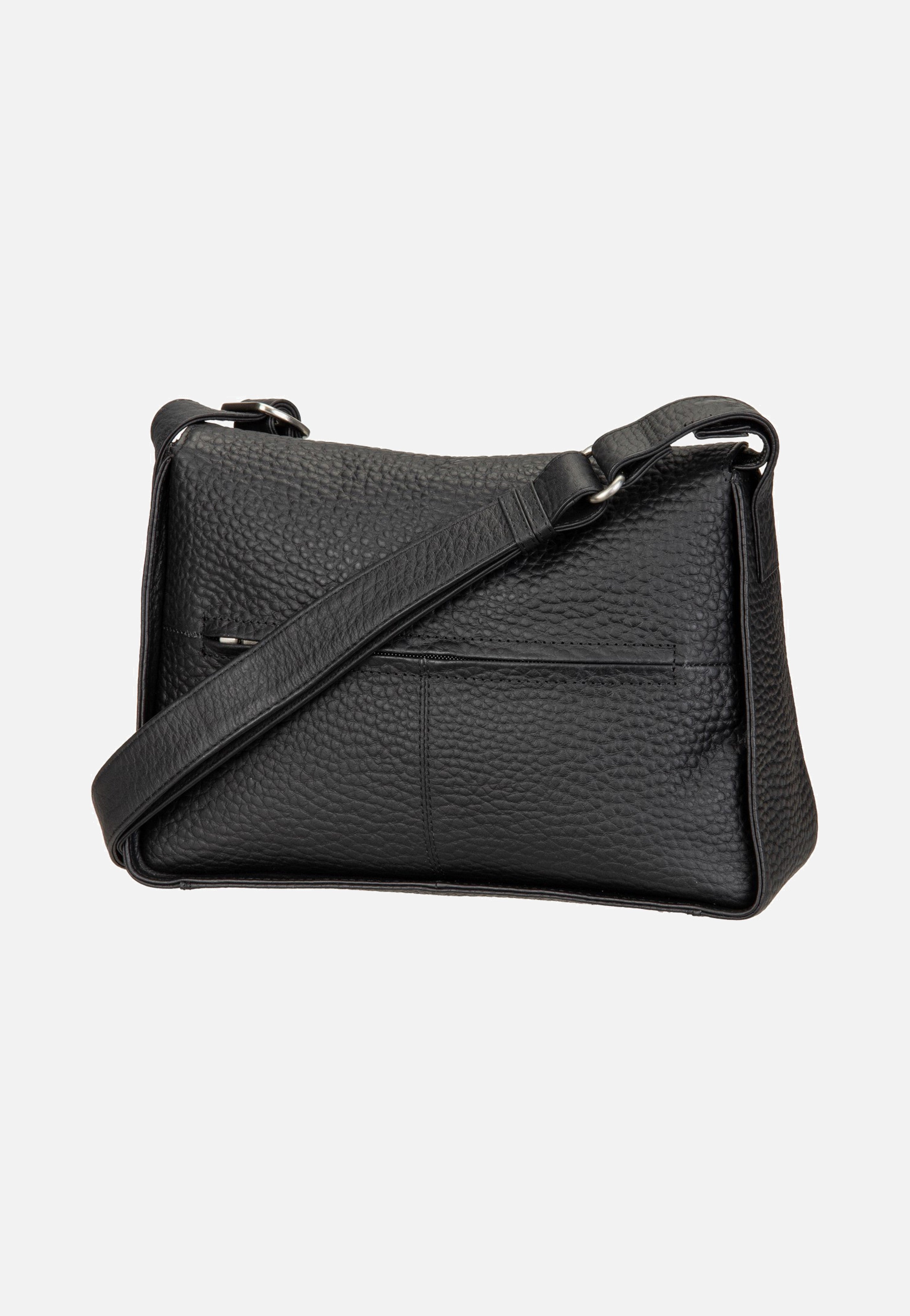 Voi Hirsch Taeagan Black Crossbody Bag