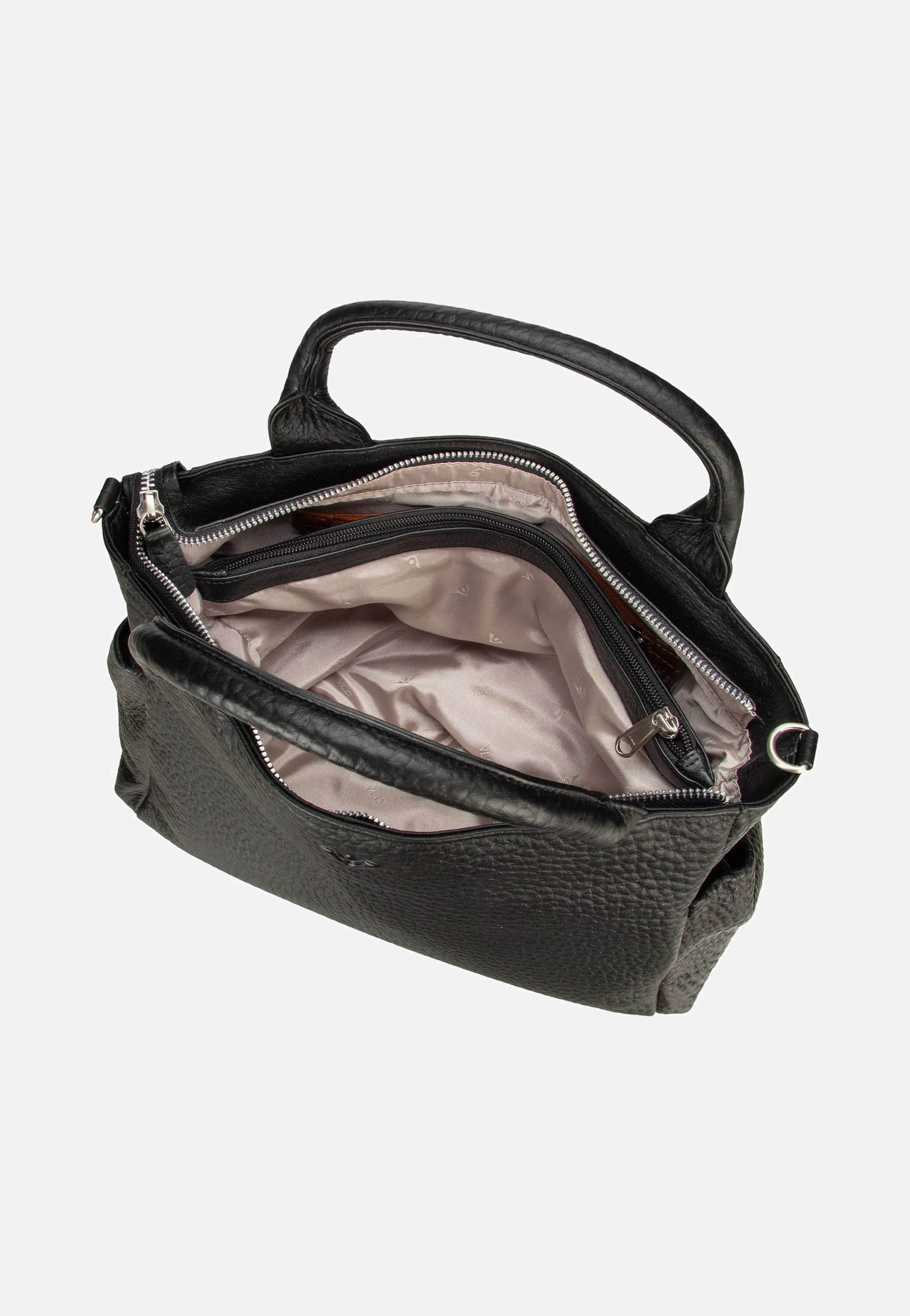 Voi Hirsch Varina Schwarz Satchel