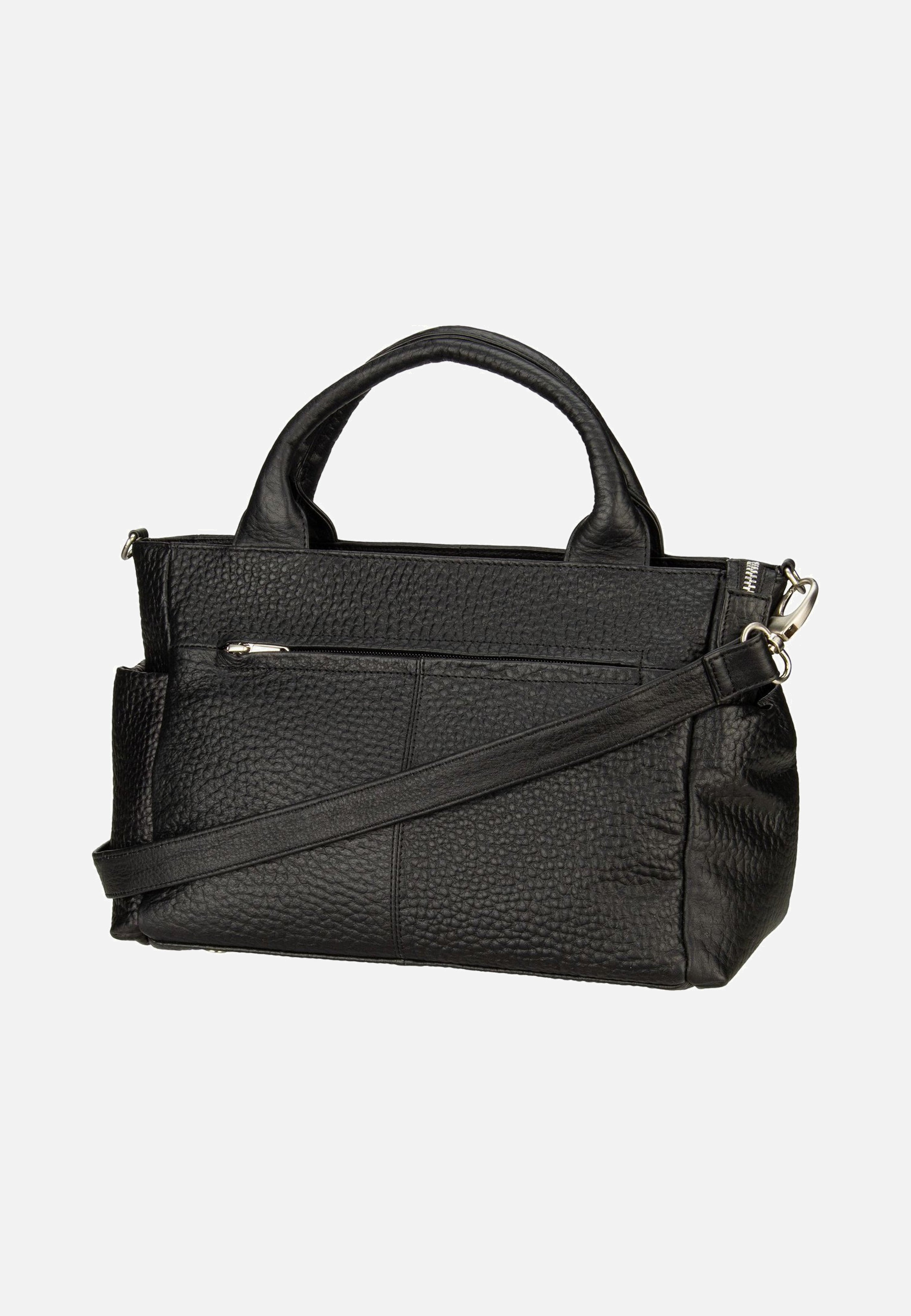 Voi Hirsch Varina Schwarz Satchel