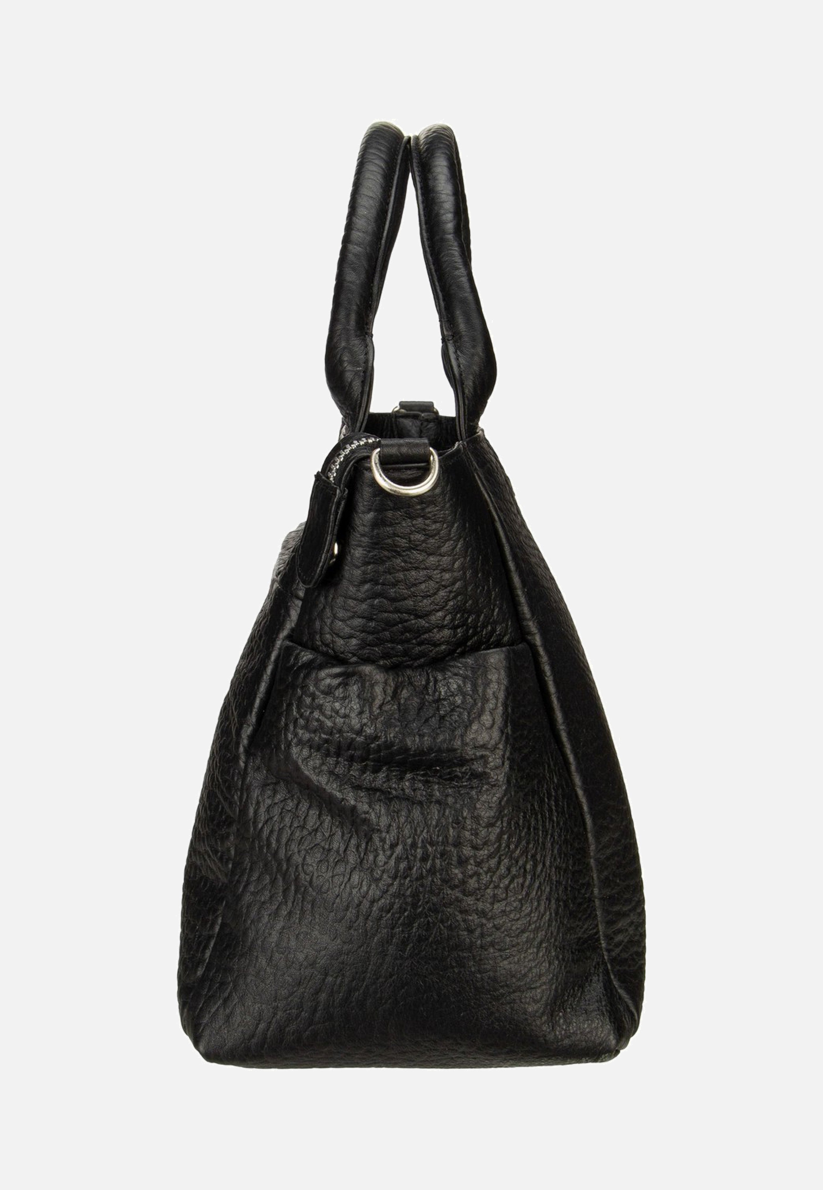 Voi Hirsch Varina Schwarz Satchel