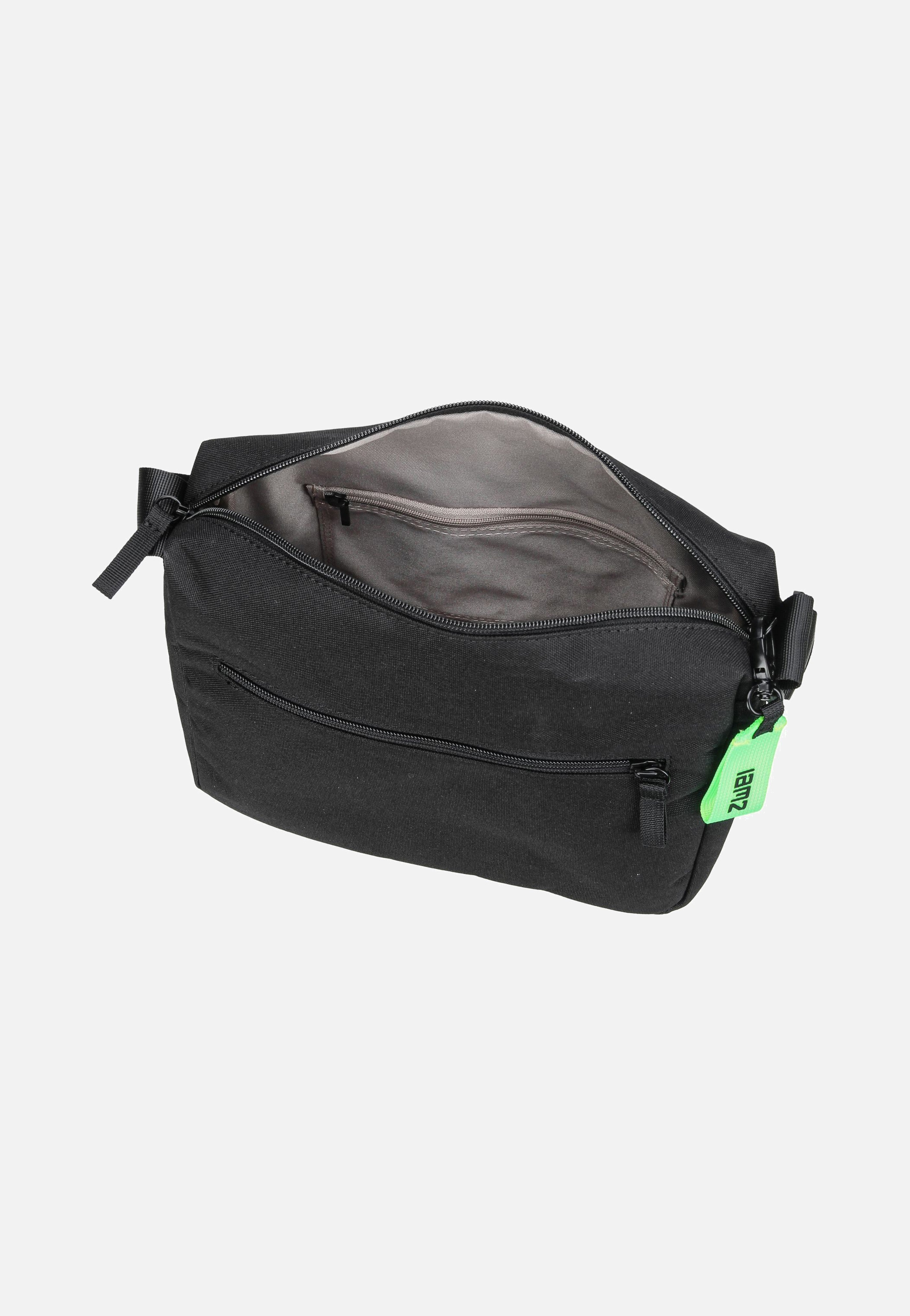 zwei Alex AL100 Black Umhängetasche