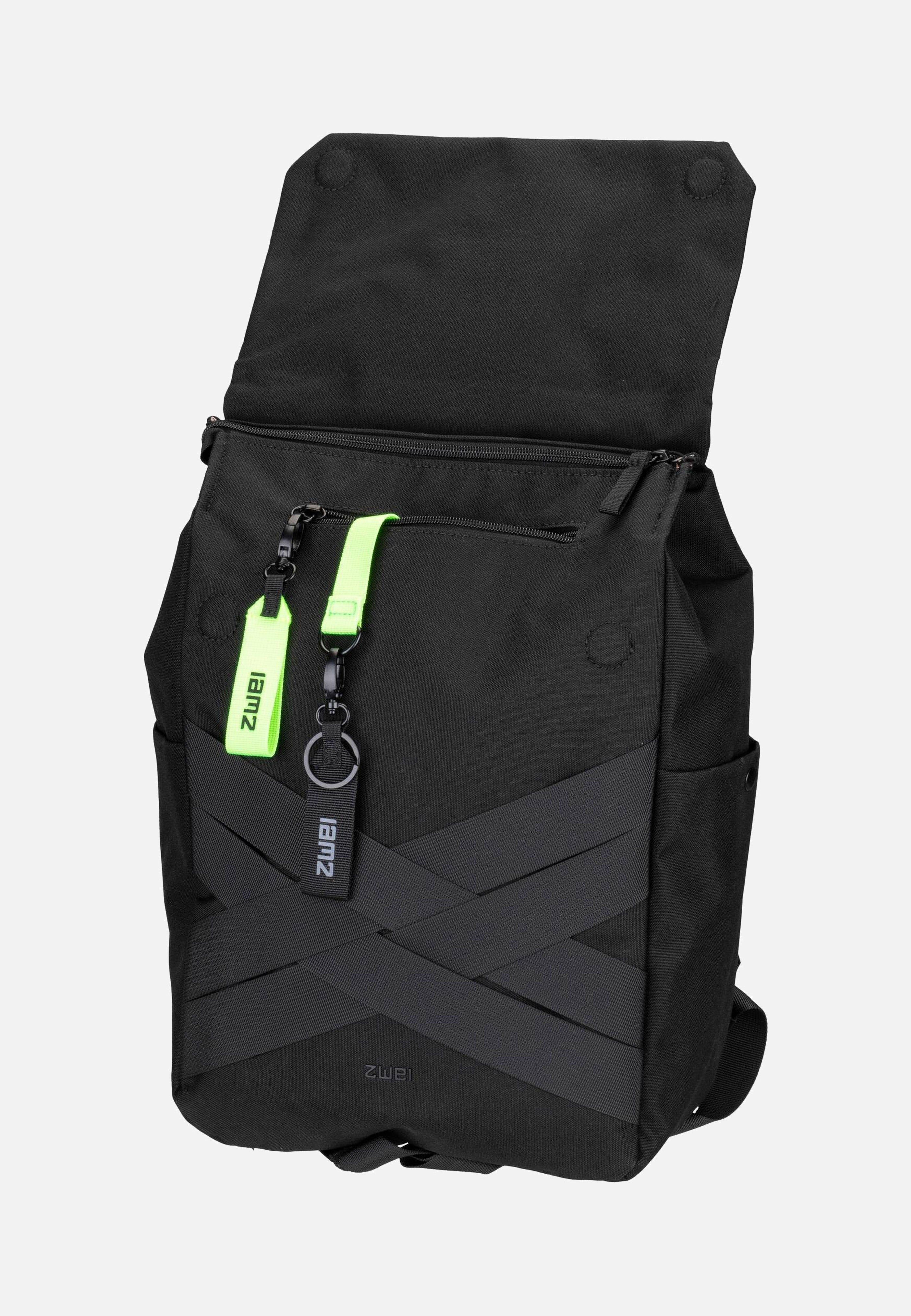 zwei Alex ALR130 Black Rucksack