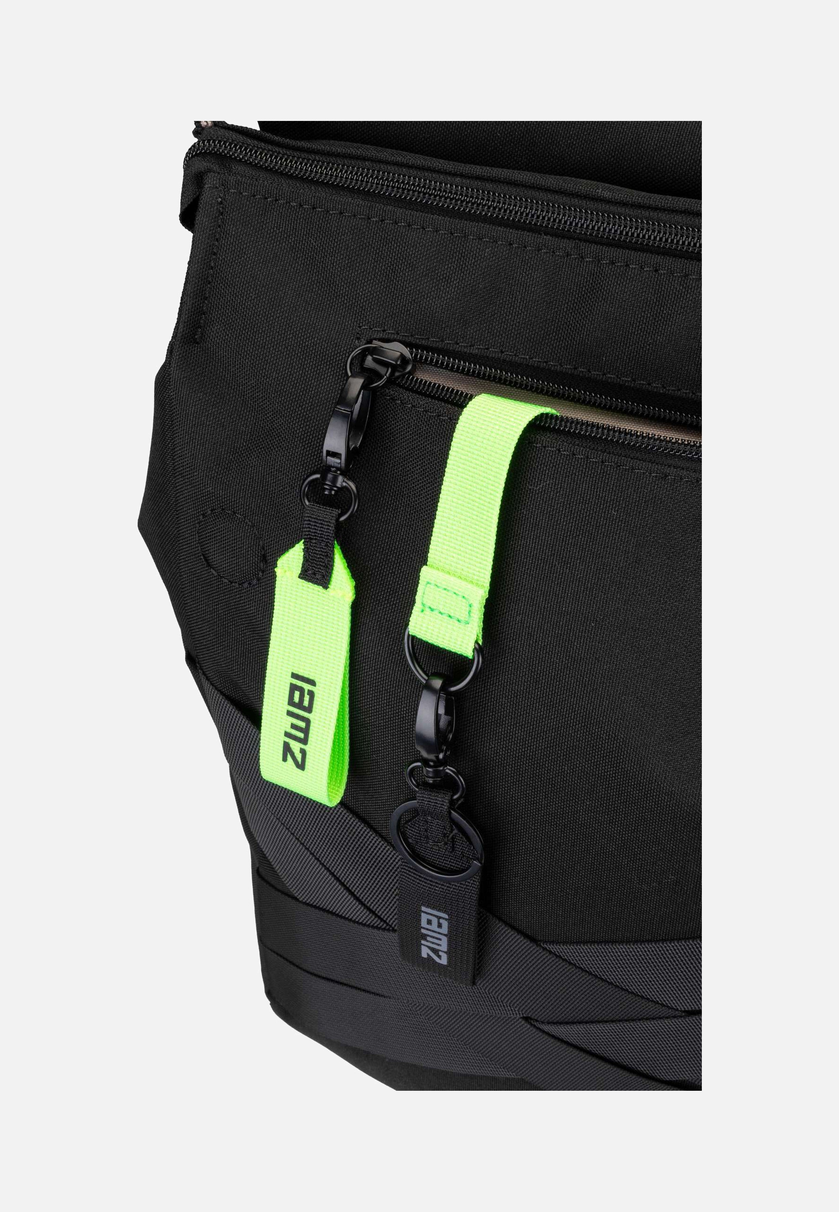 zwei Alex ALR130 Black Rucksack