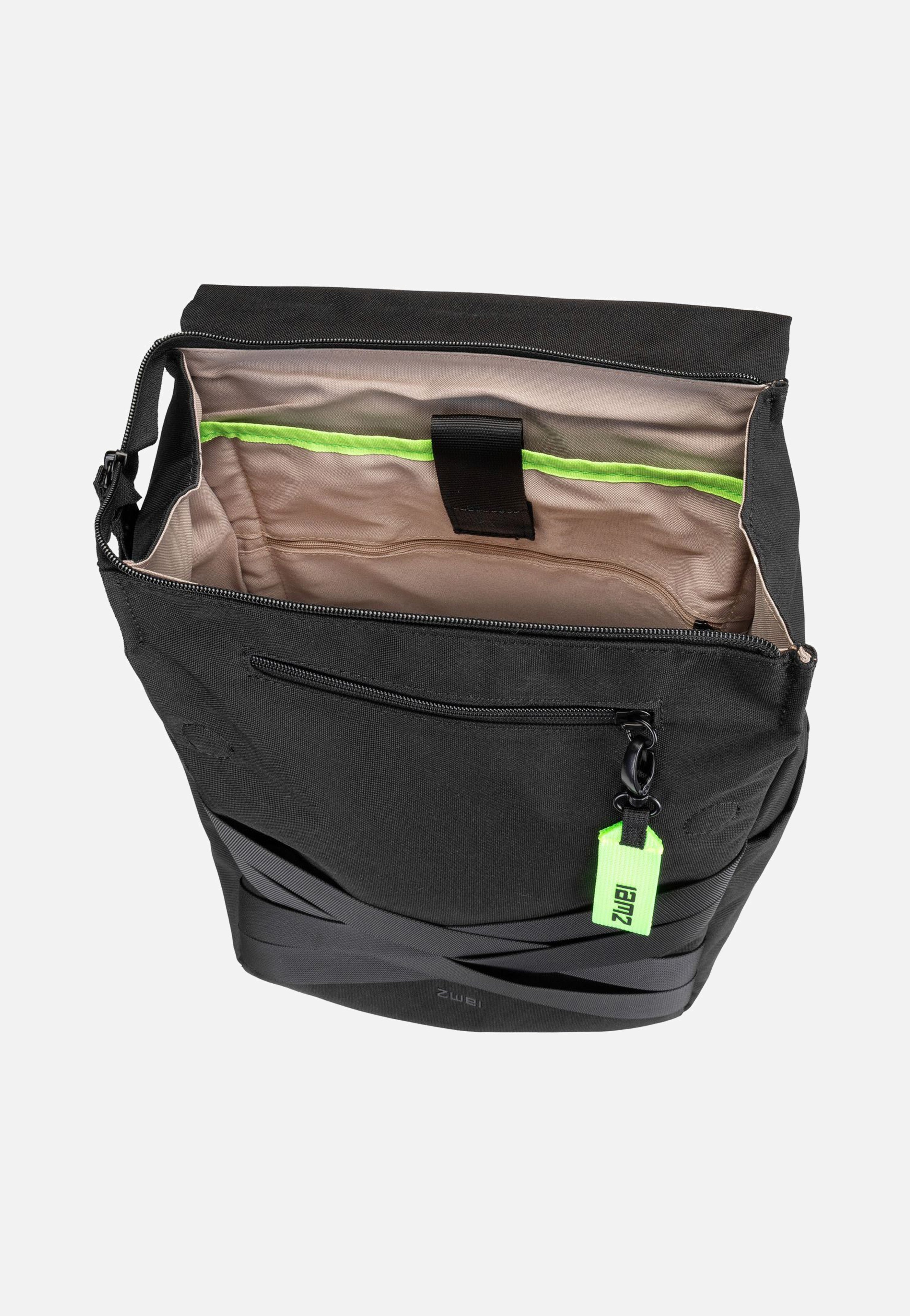 zwei Alex ALR130 Black Rucksack