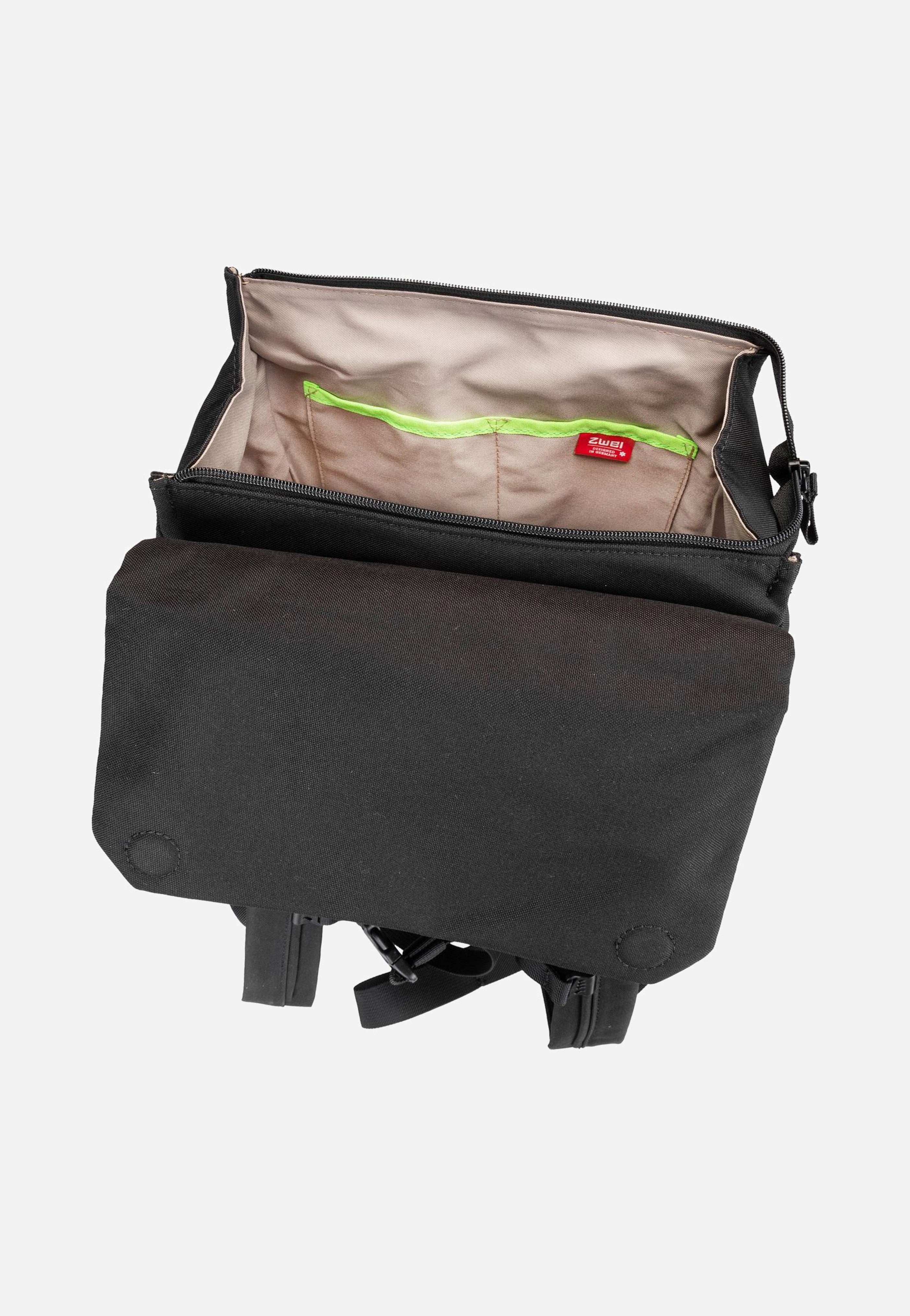 zwei Alex ALR130 Black Rucksack