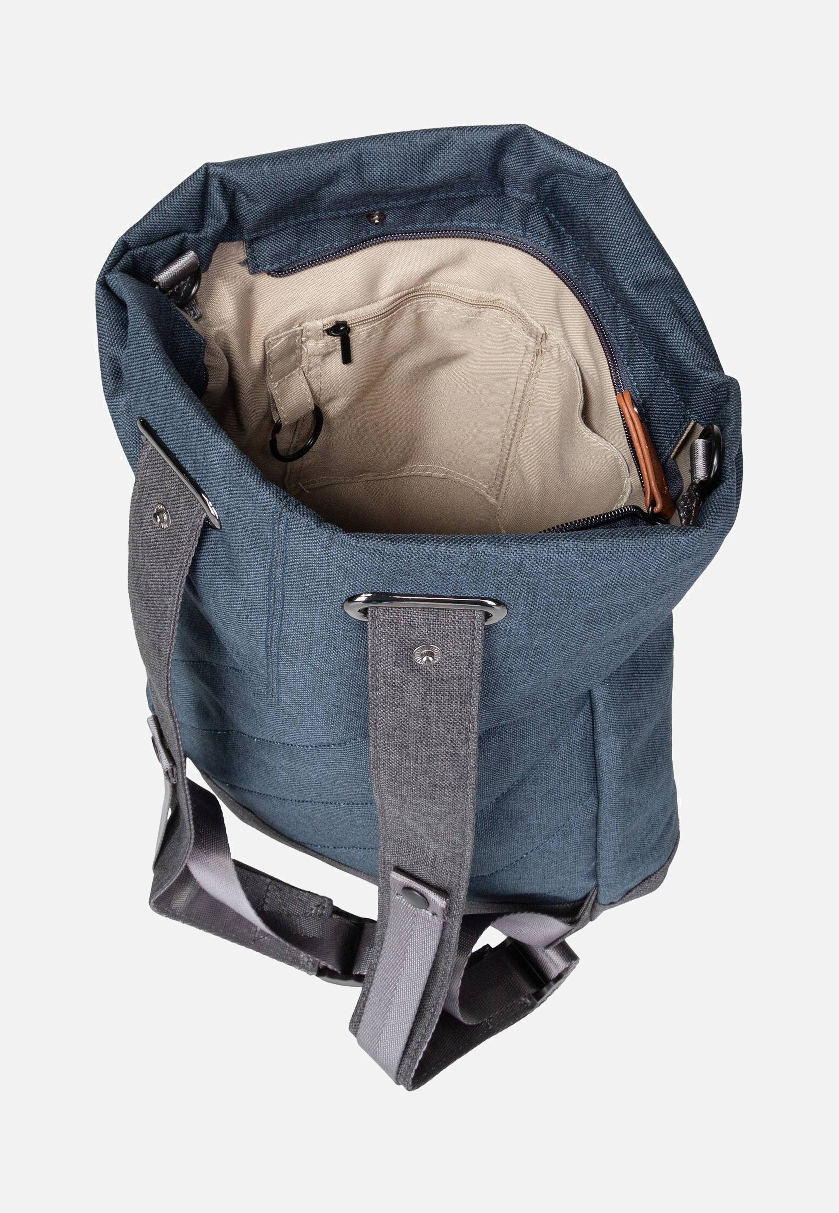 zwei Benno BE120 Blue Rucksack