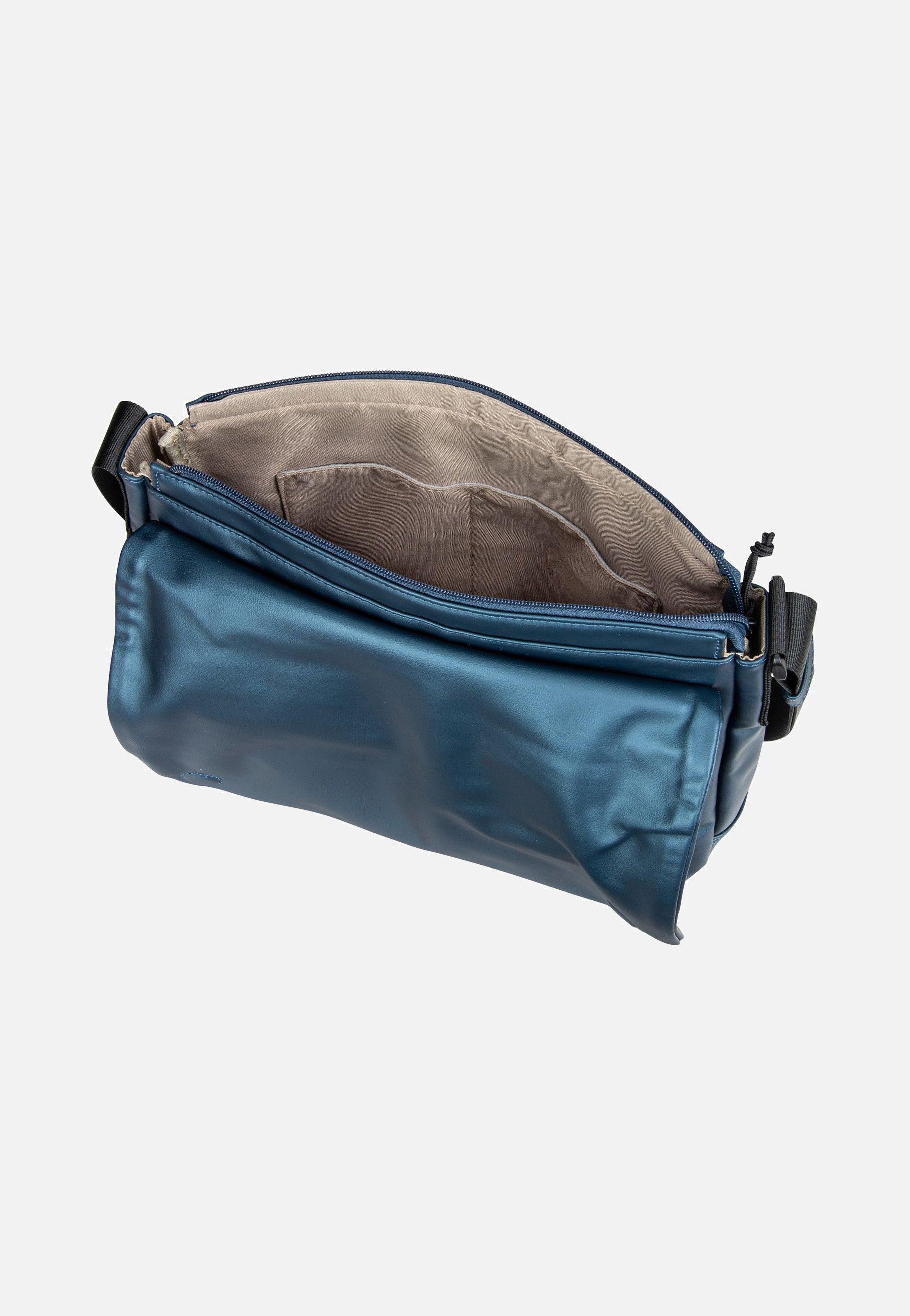 zwei Cargo CA130 Metallic-Blue Messenger Bag