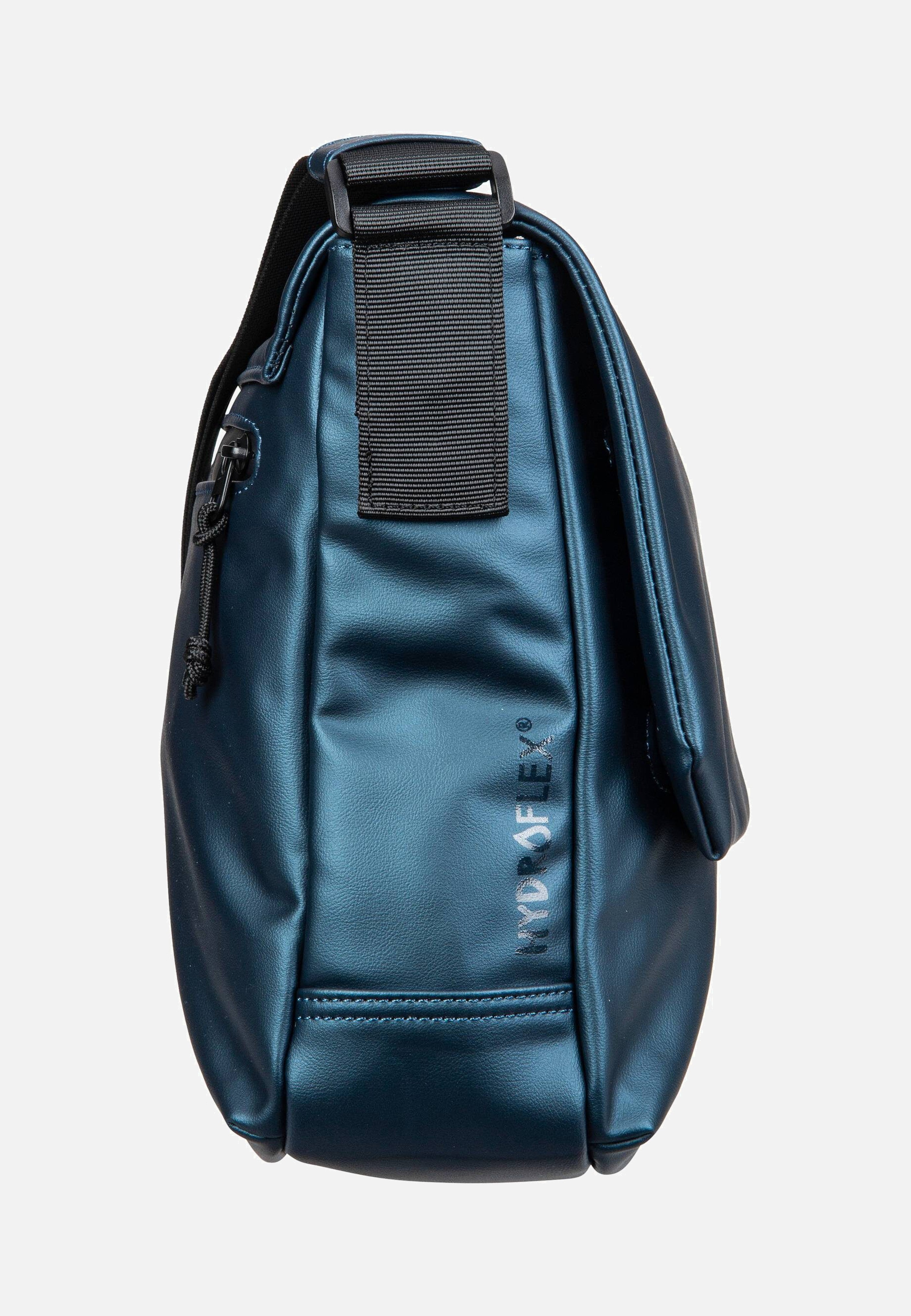 zwei Cargo CA130 Metallic-Blue Messenger Bag