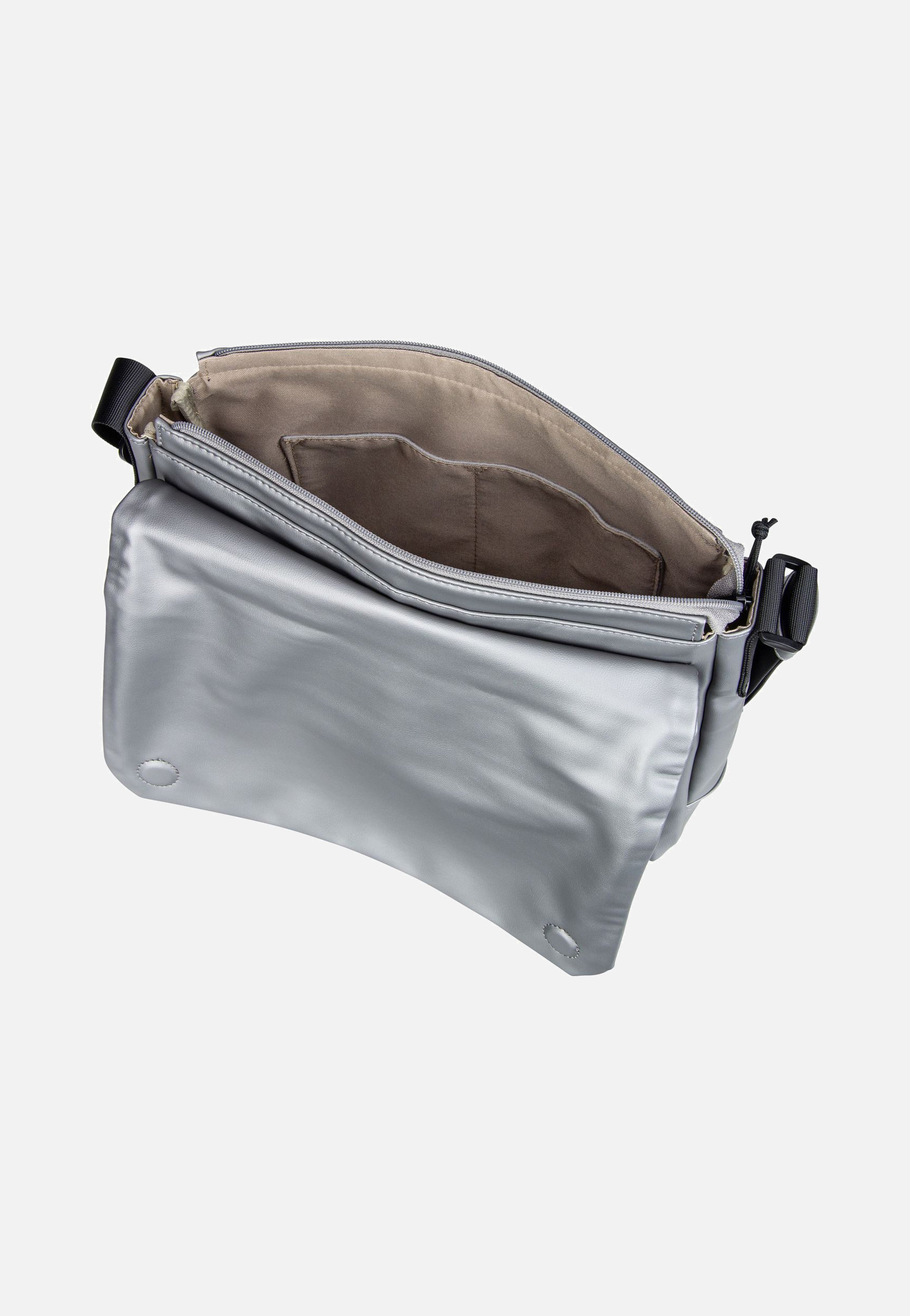 zwei Cargo CA130 Metallic-Stone Messenger Bag