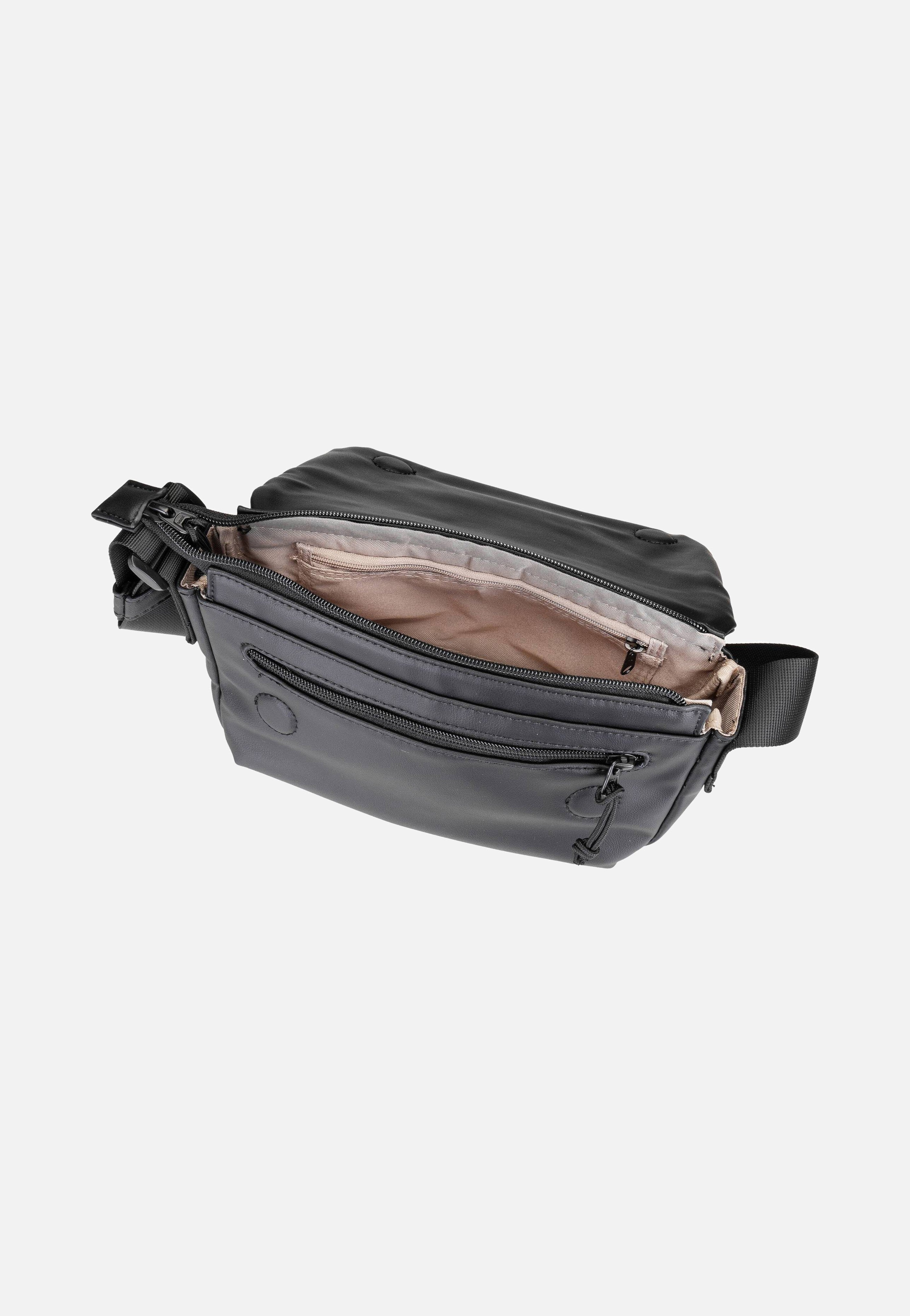 zwei Cargo CA40 Black Umhängetasche