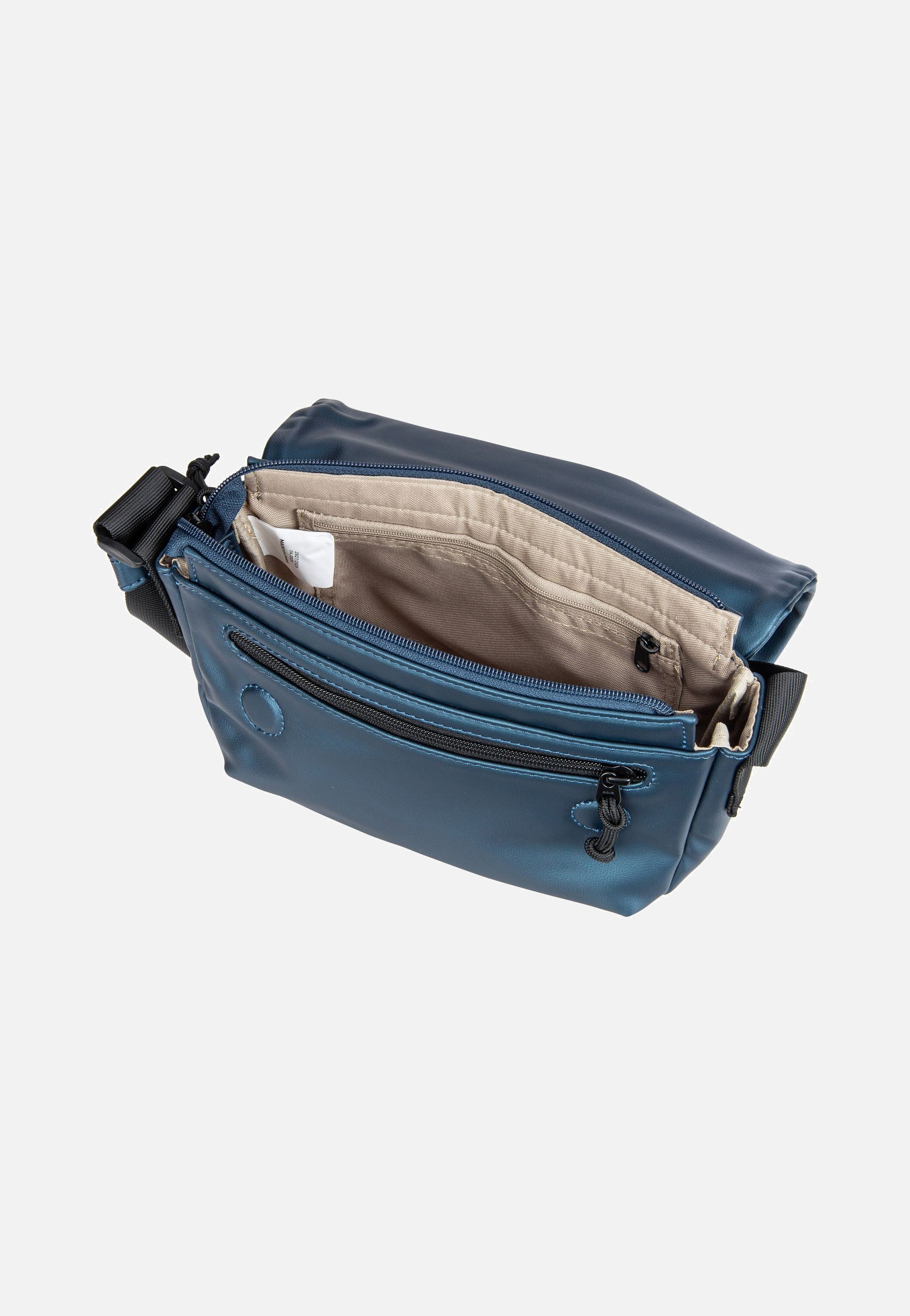 zwei Cargo CA40 Metallic-Blue Umhängetasche