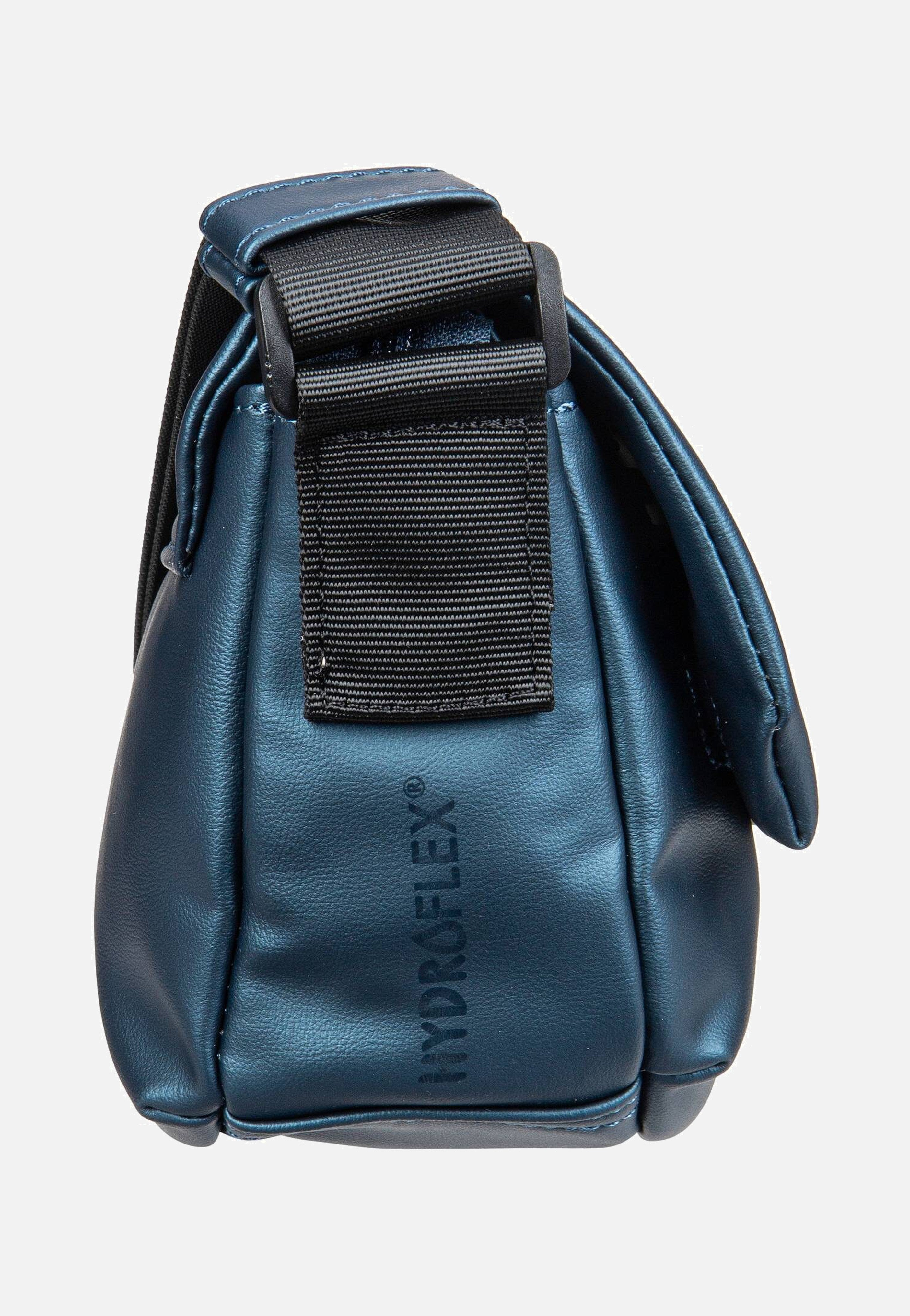 zwei Cargo CA40 Metallic-Blue Umhängetasche