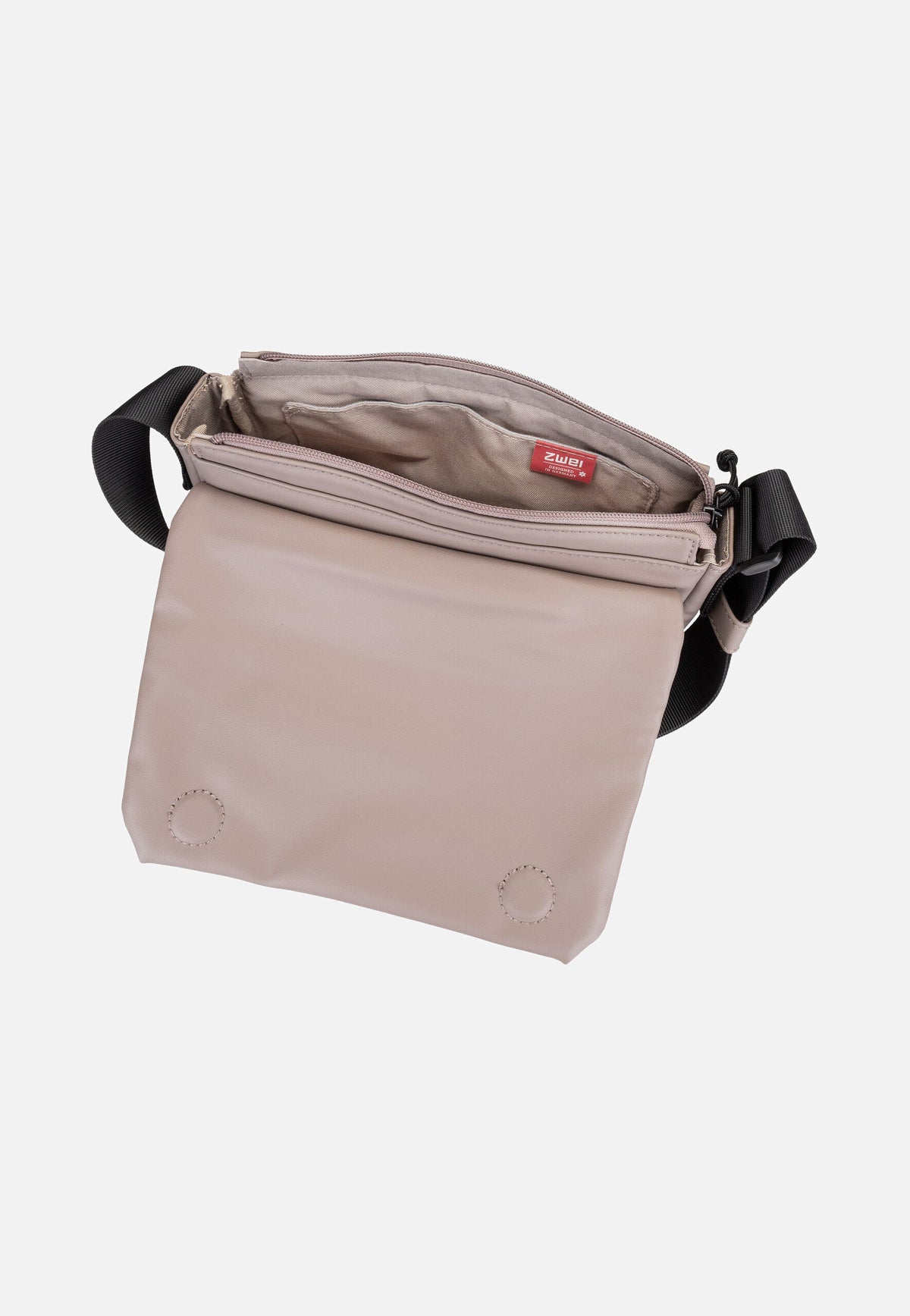 zwei Cargo CA40 Taupe Crossbody Bag