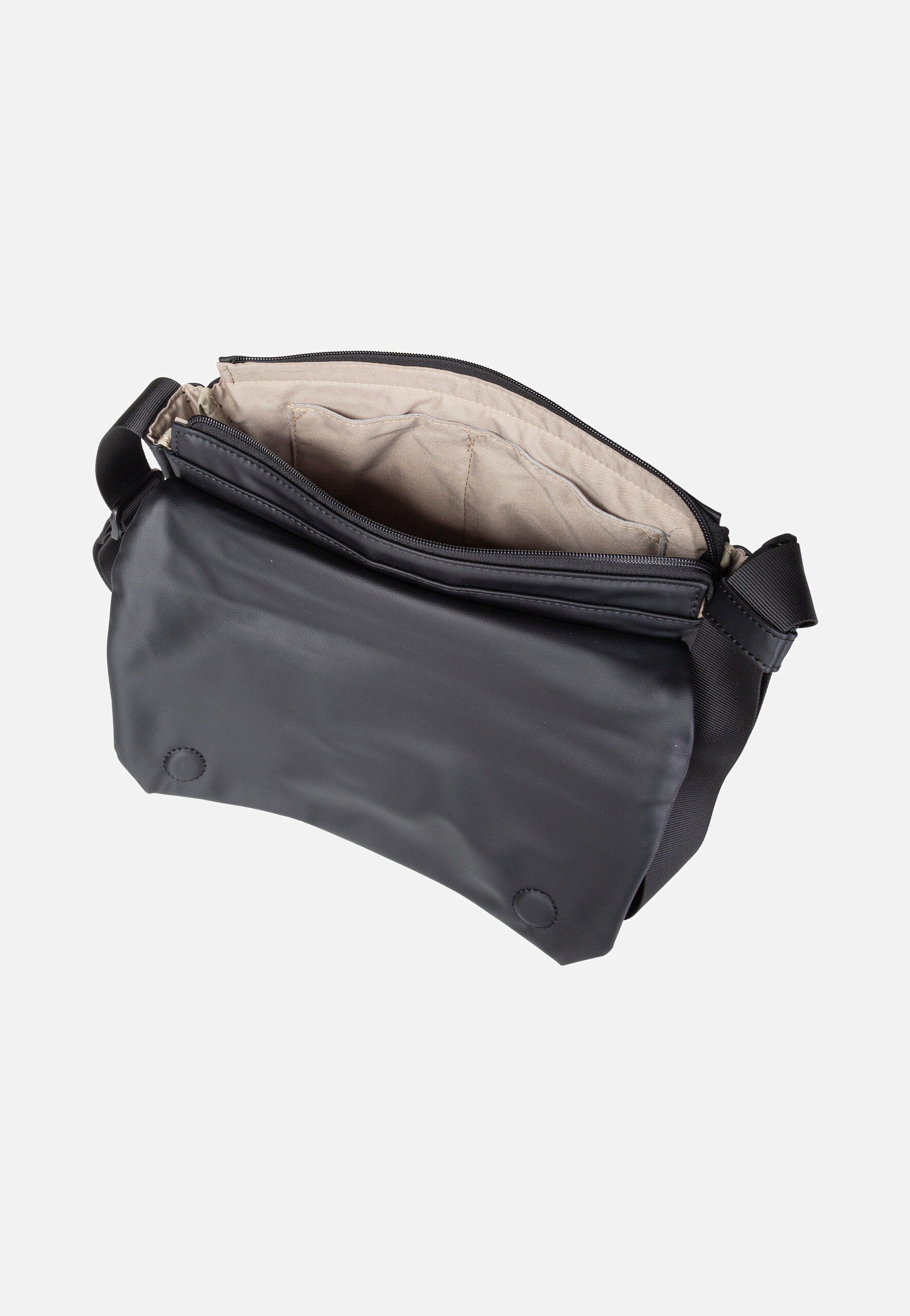 zwei Cargo CA60 Black Messenger Bag
