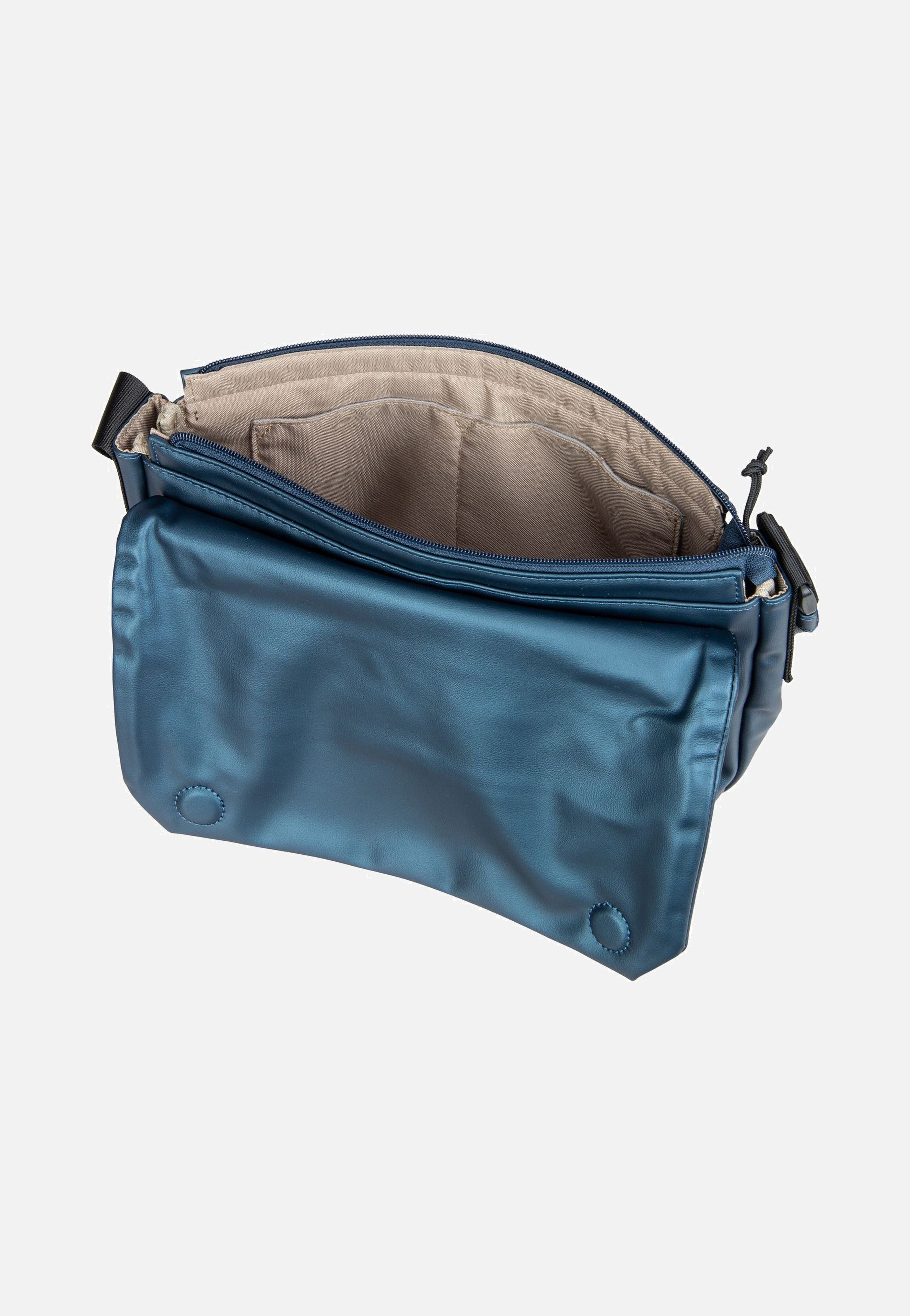 zwei Cargo CA60 Metallic-Blue Messenger Bag