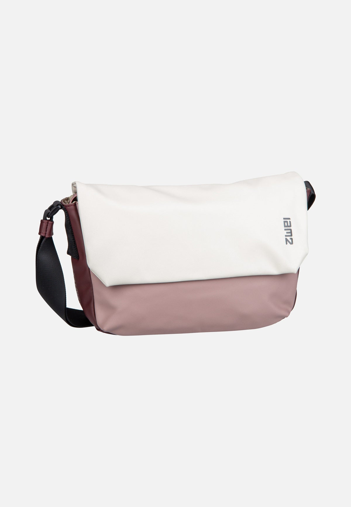 zwei Cargo CA60 White/Bordeaux Messenger Bag