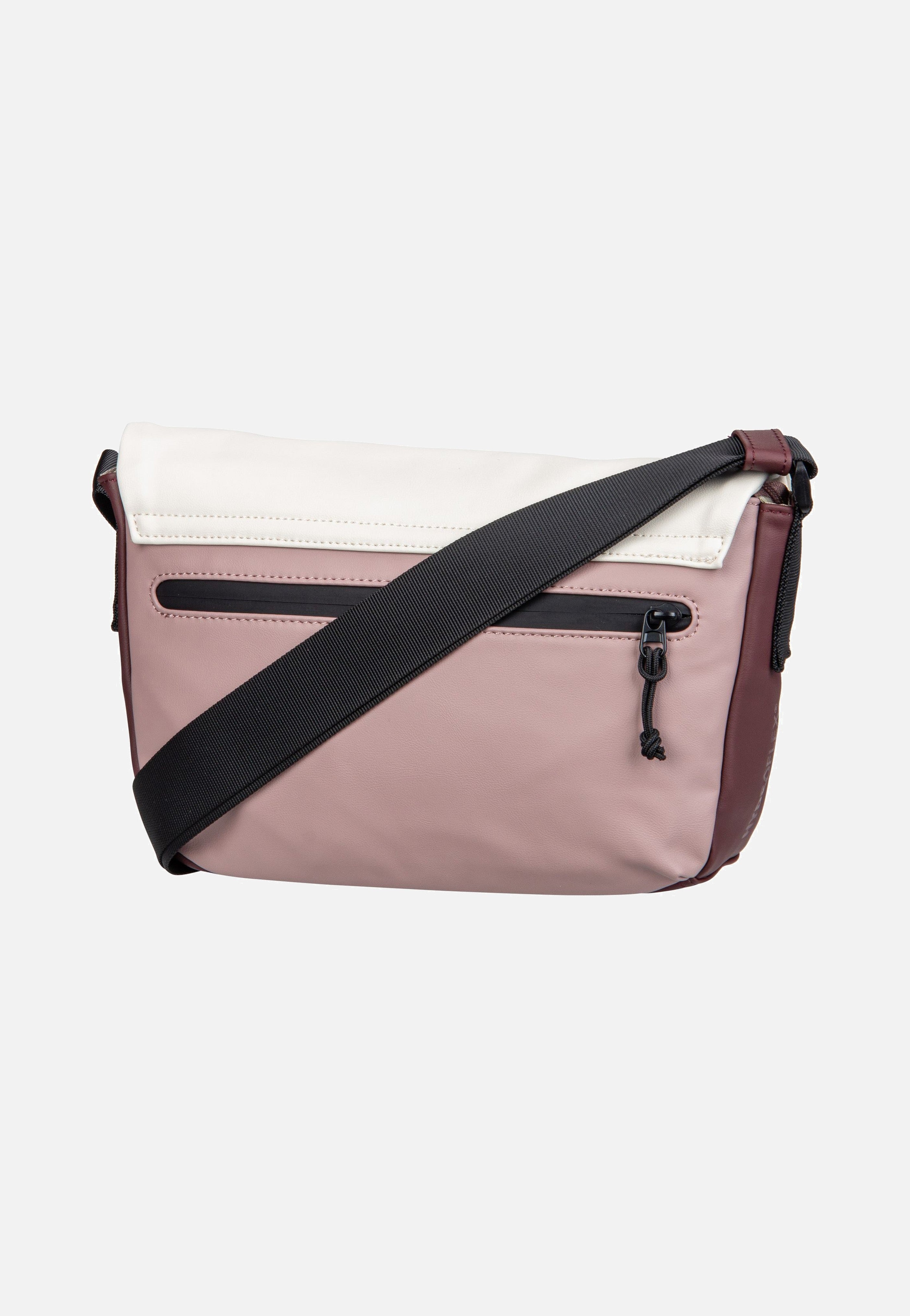 zwei Cargo CA60 White/Bordeaux Messenger Bag