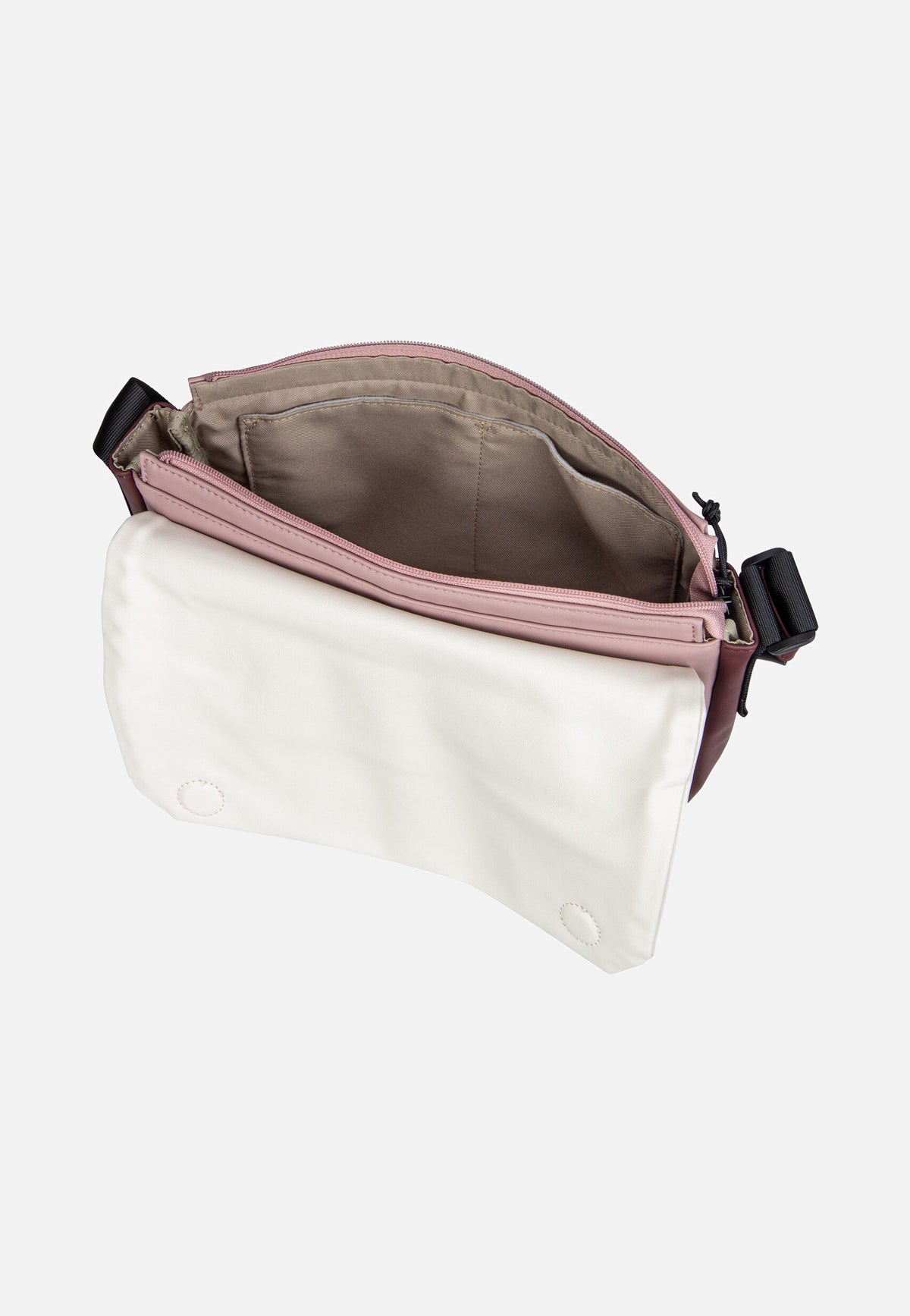 zwei Cargo CA60 White/Bordeaux Messenger Bag