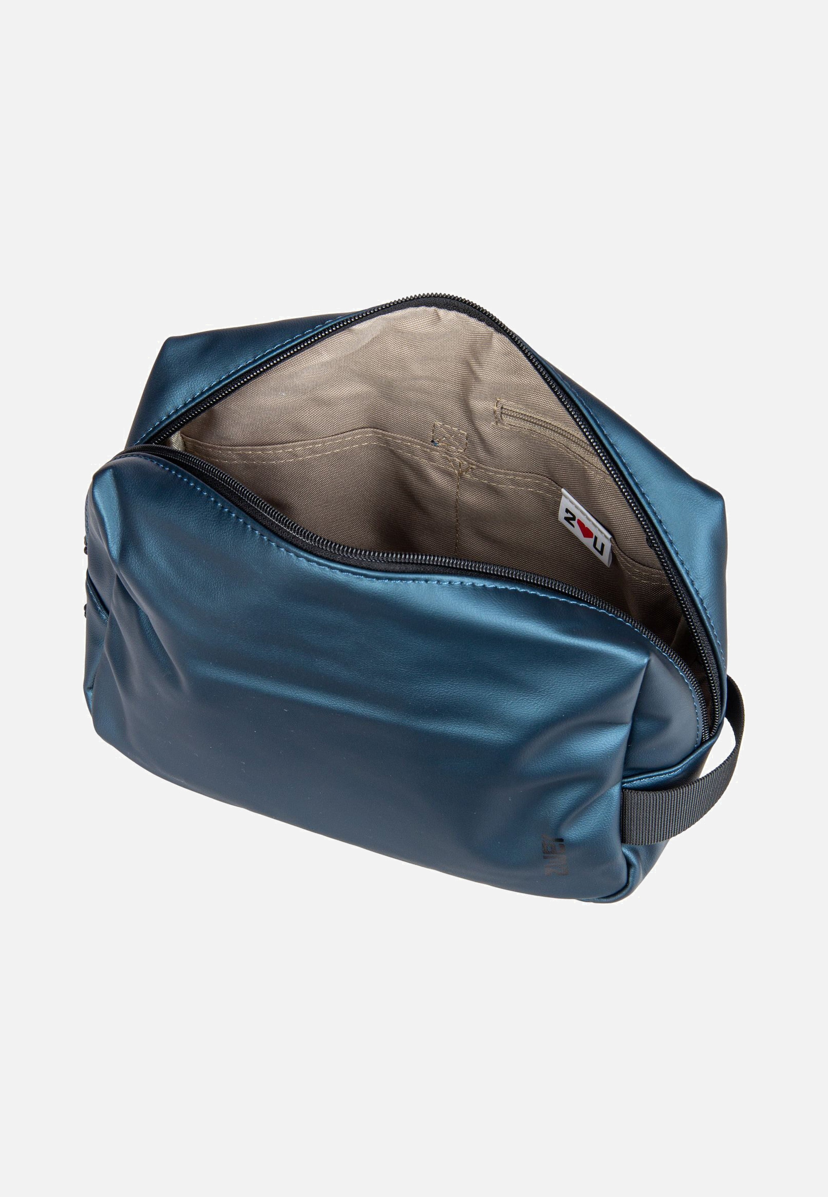 zwei Cargo CAN50 Metallic-Blue Kulturbeutel