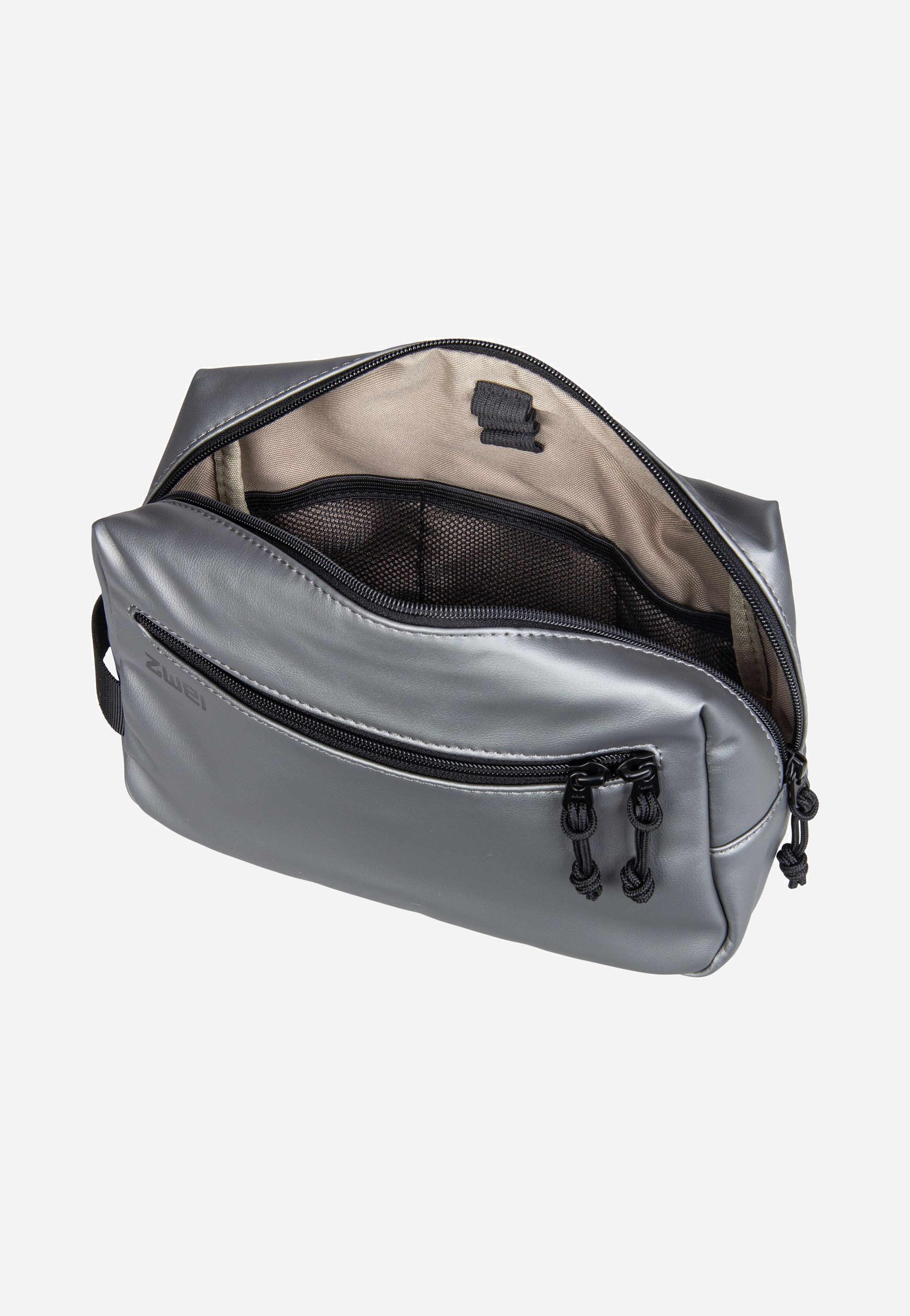 zwei Cargo CAN50 Metallic-Stone Kulturbeutel