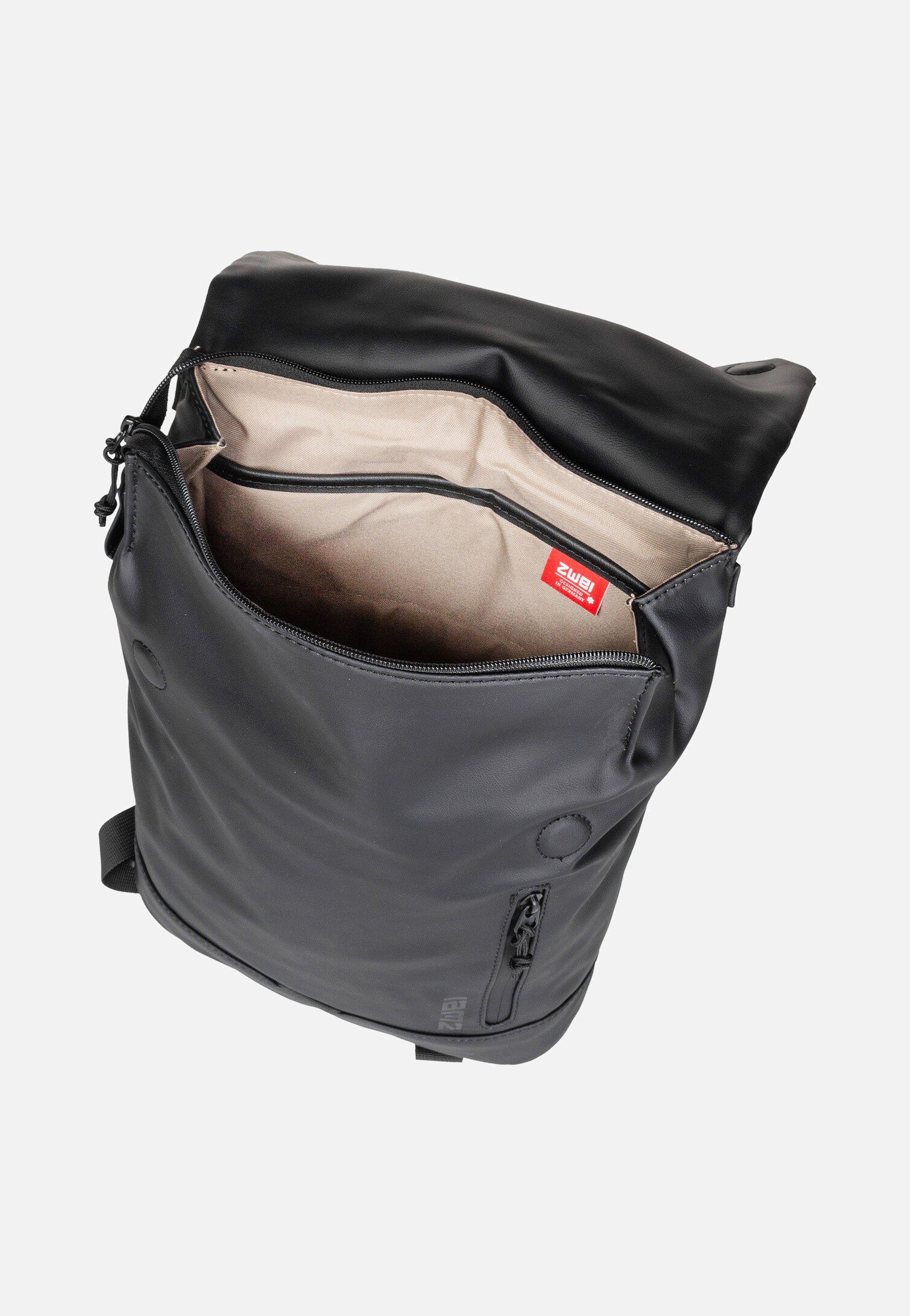zwei Cargo CAR130 Black Rucksack