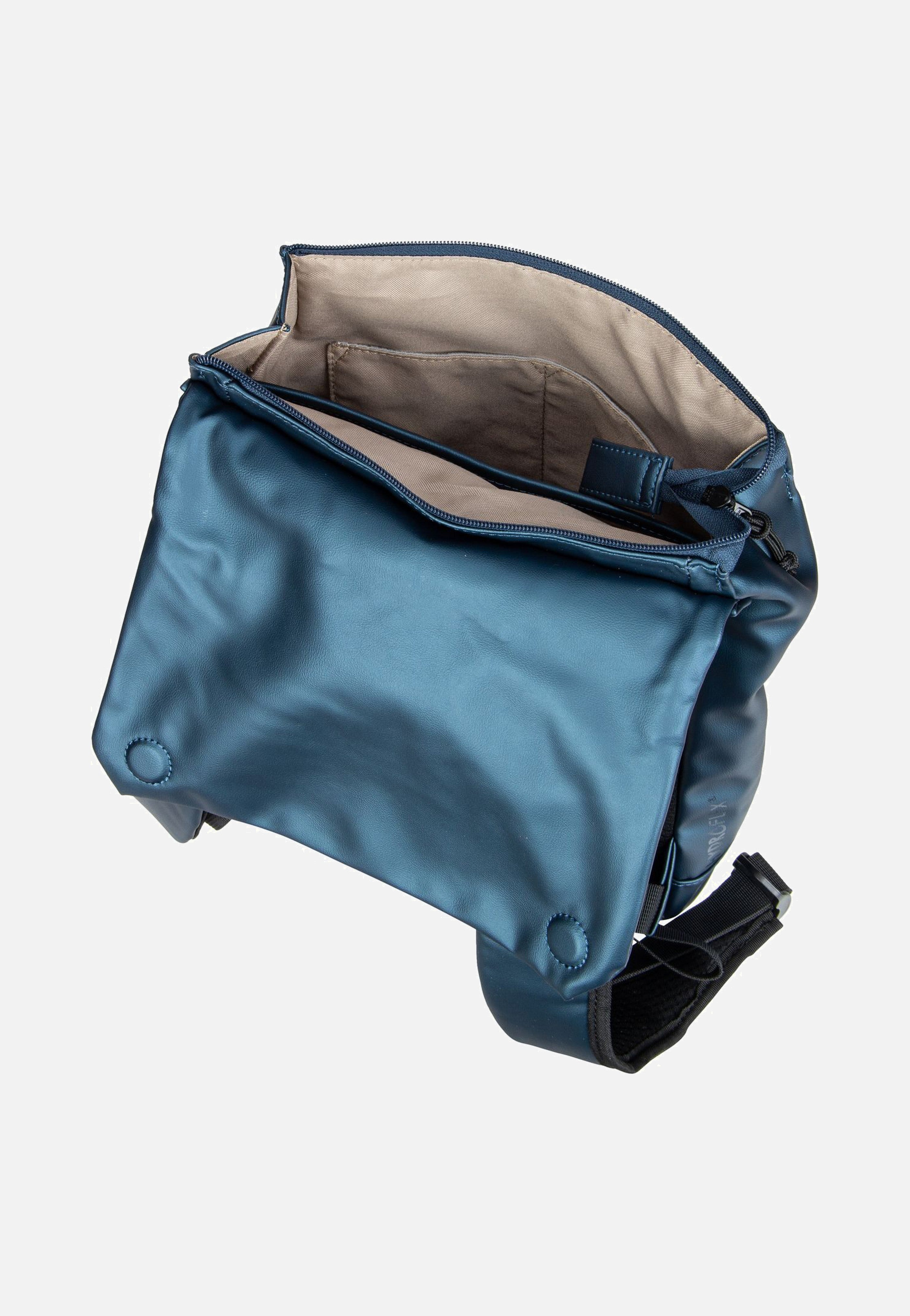 zwei Cargo CAR130 Metallic-Blue Rucksack