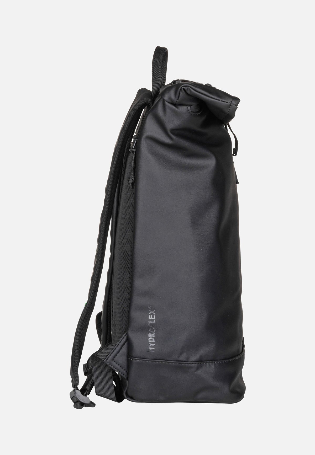 zwei Cargo CAR200 Black Rolltop Rucksack