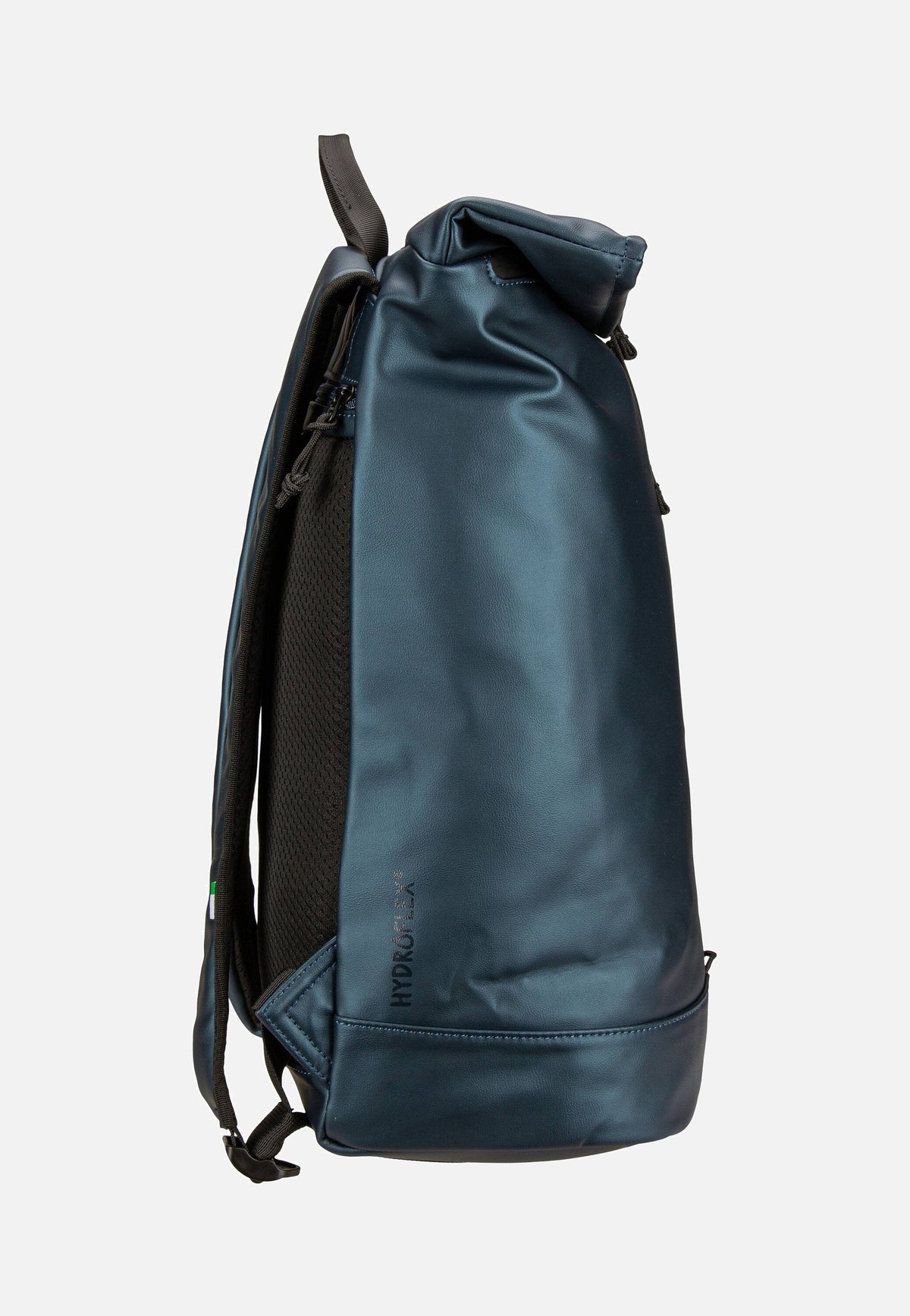 zwei Cargo CAR200 Metallic-Blue Rolltop Rucksack