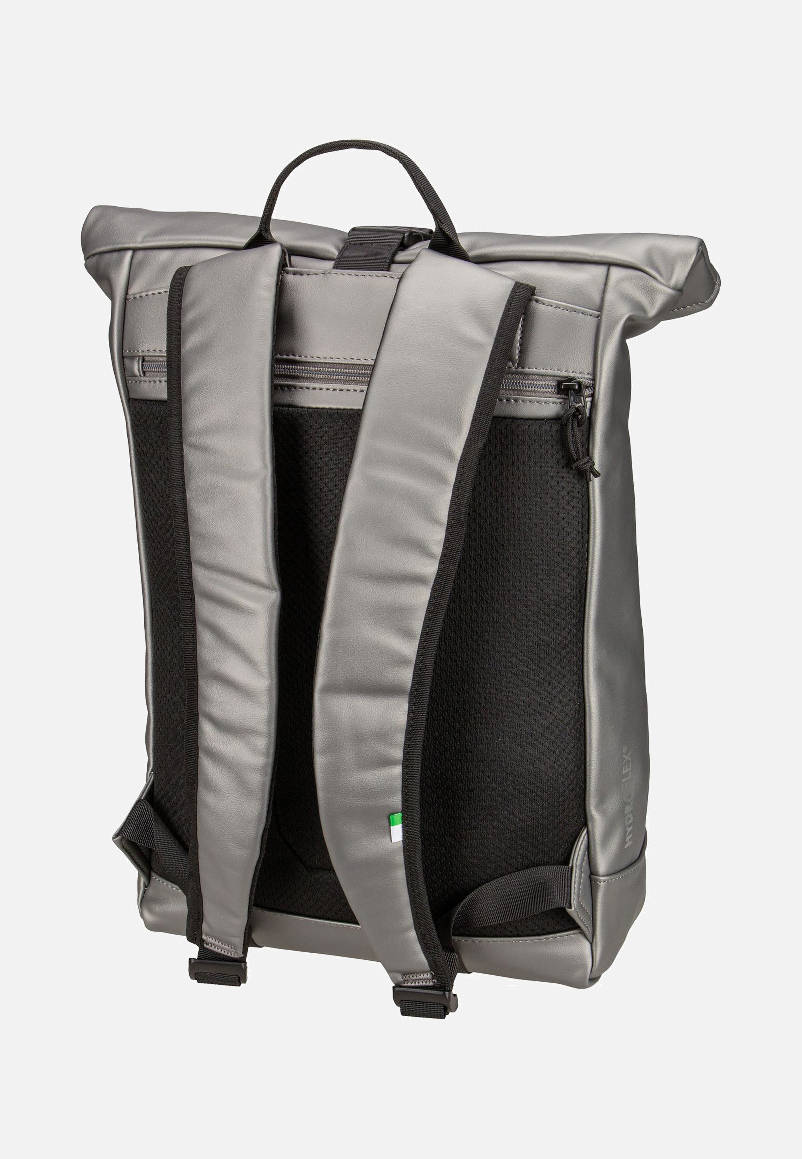 zwei Cargo CAR200 Metallic-Stone Rolltop Rucksack