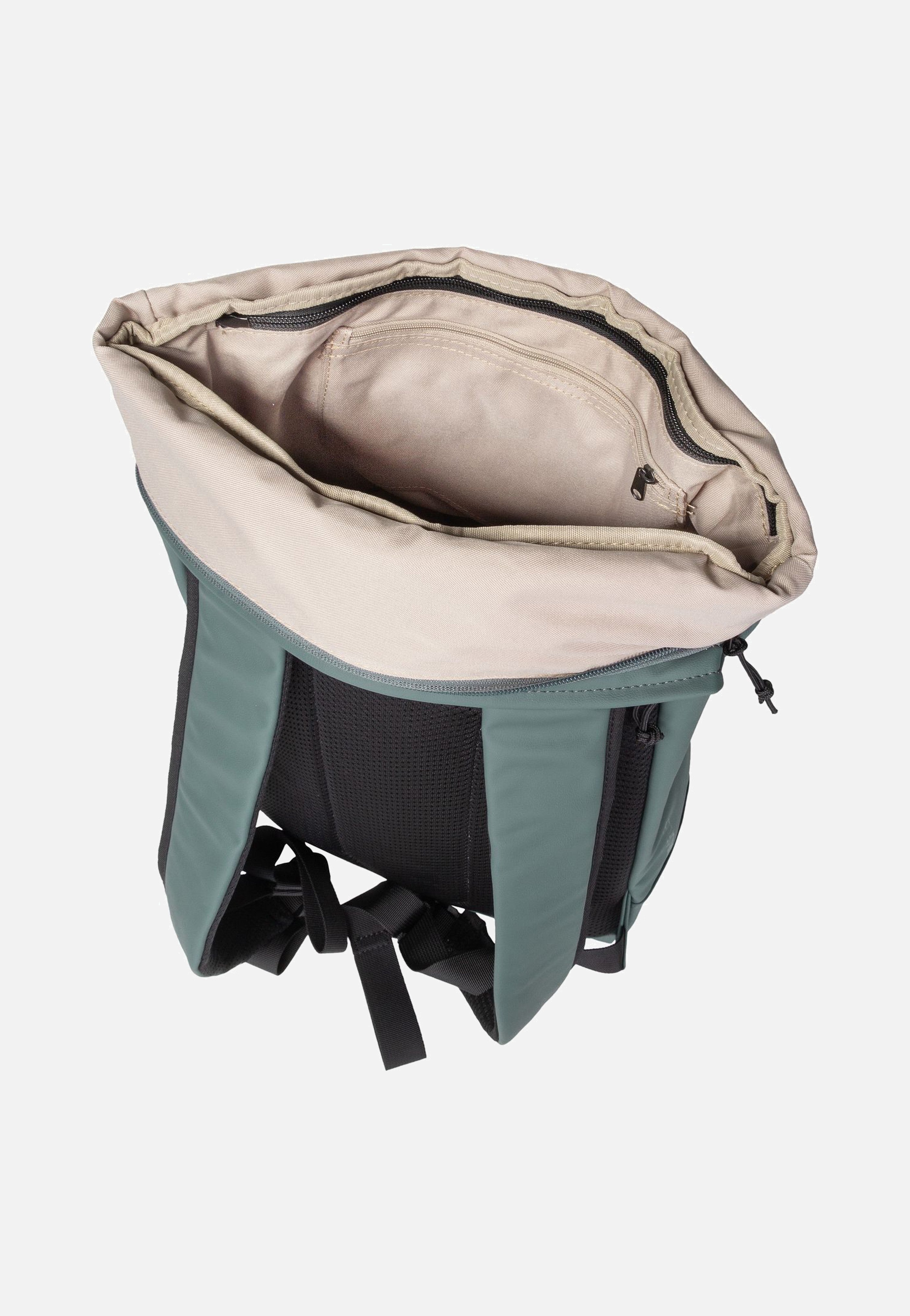 zwei Cargo CAR200 Pine Rolltop Rucksack