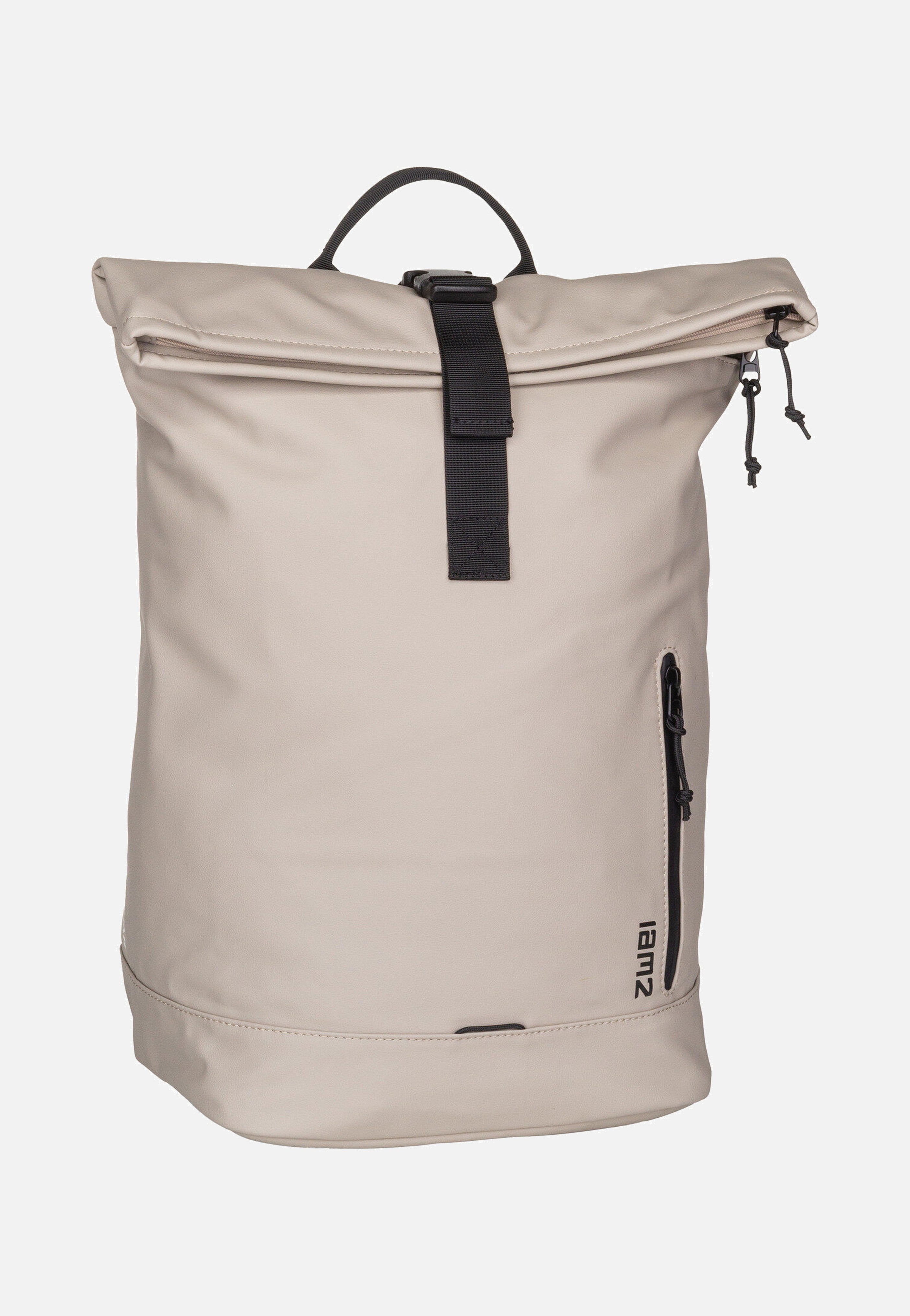 zwei Cargo CAR200 Sand Rolltop Rucksack