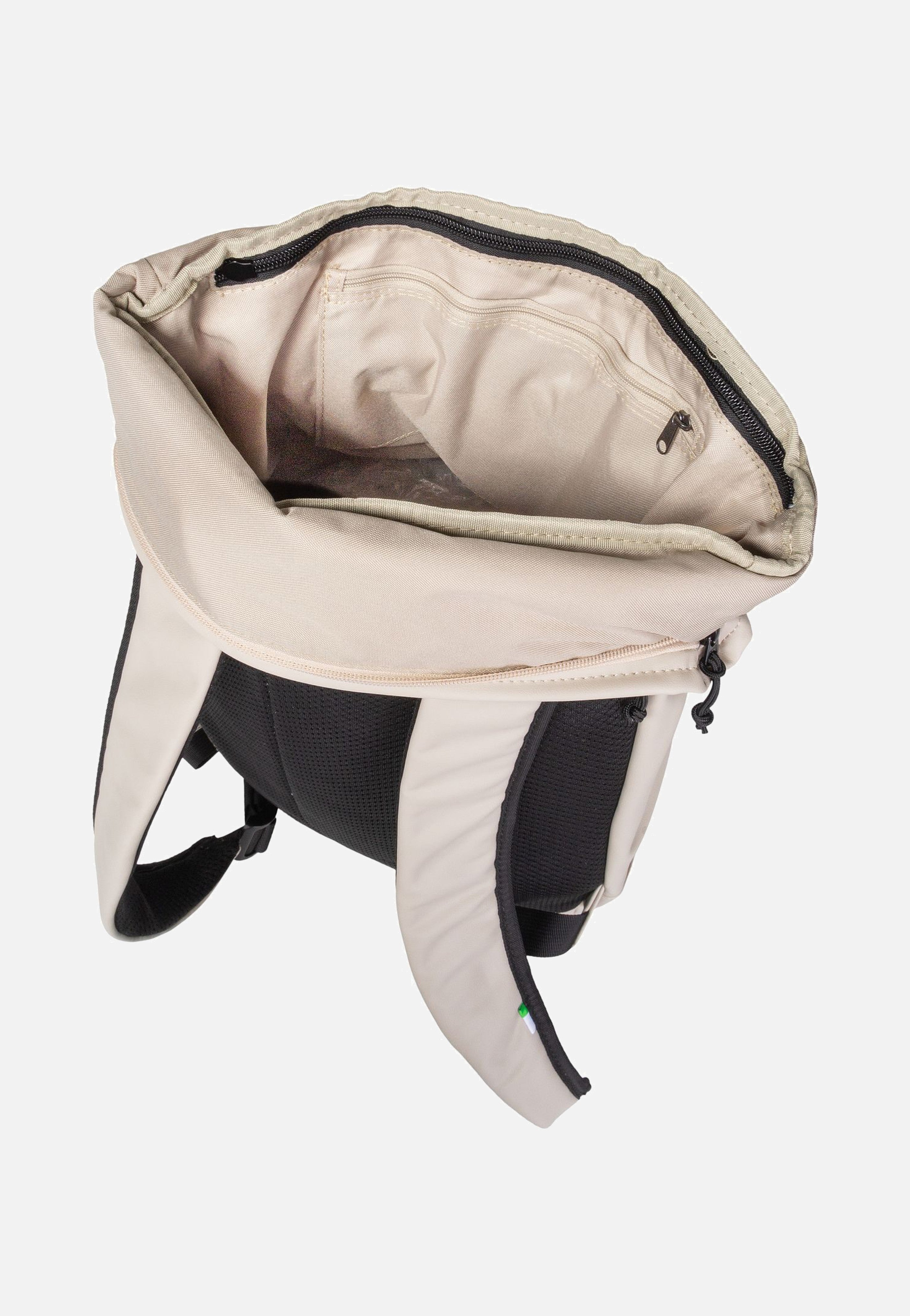 zwei Cargo CAR200 Sand Rolltop Rucksack