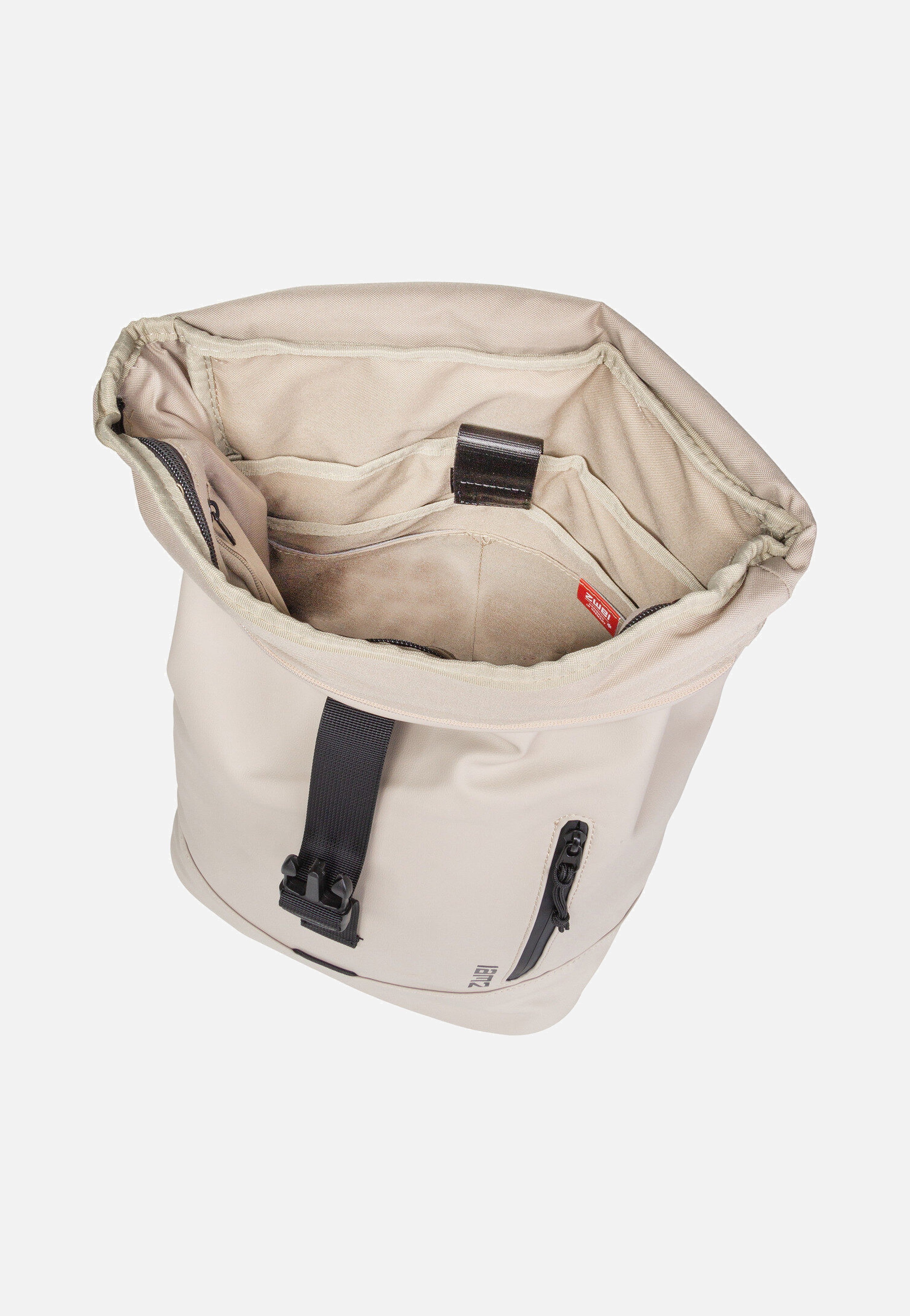 zwei Cargo CAR200 Sand Rolltop Rucksack