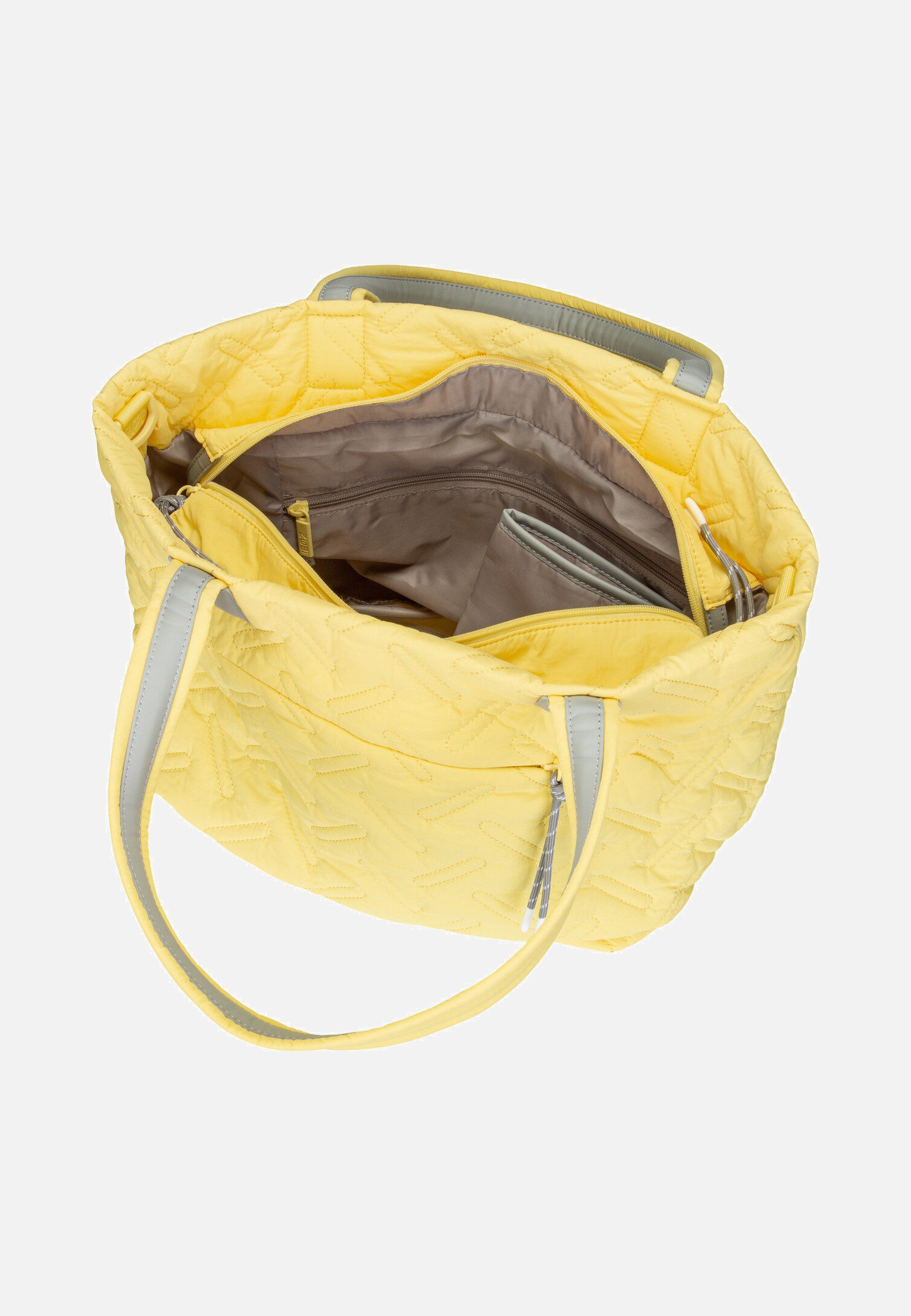 zwei Cleo CL200 FS25 Yellow Shopper