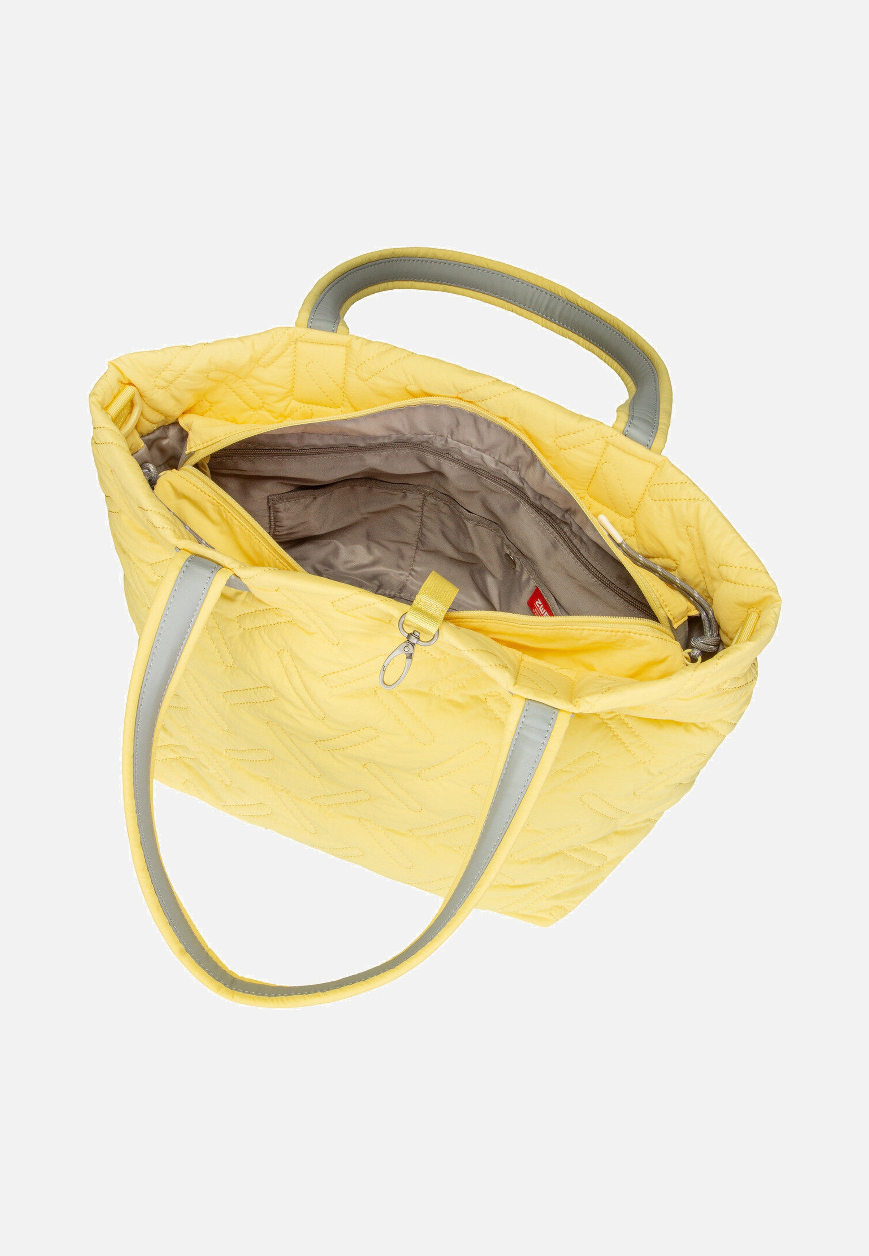 zwei Cleo CL200 FS25 Yellow Shopper