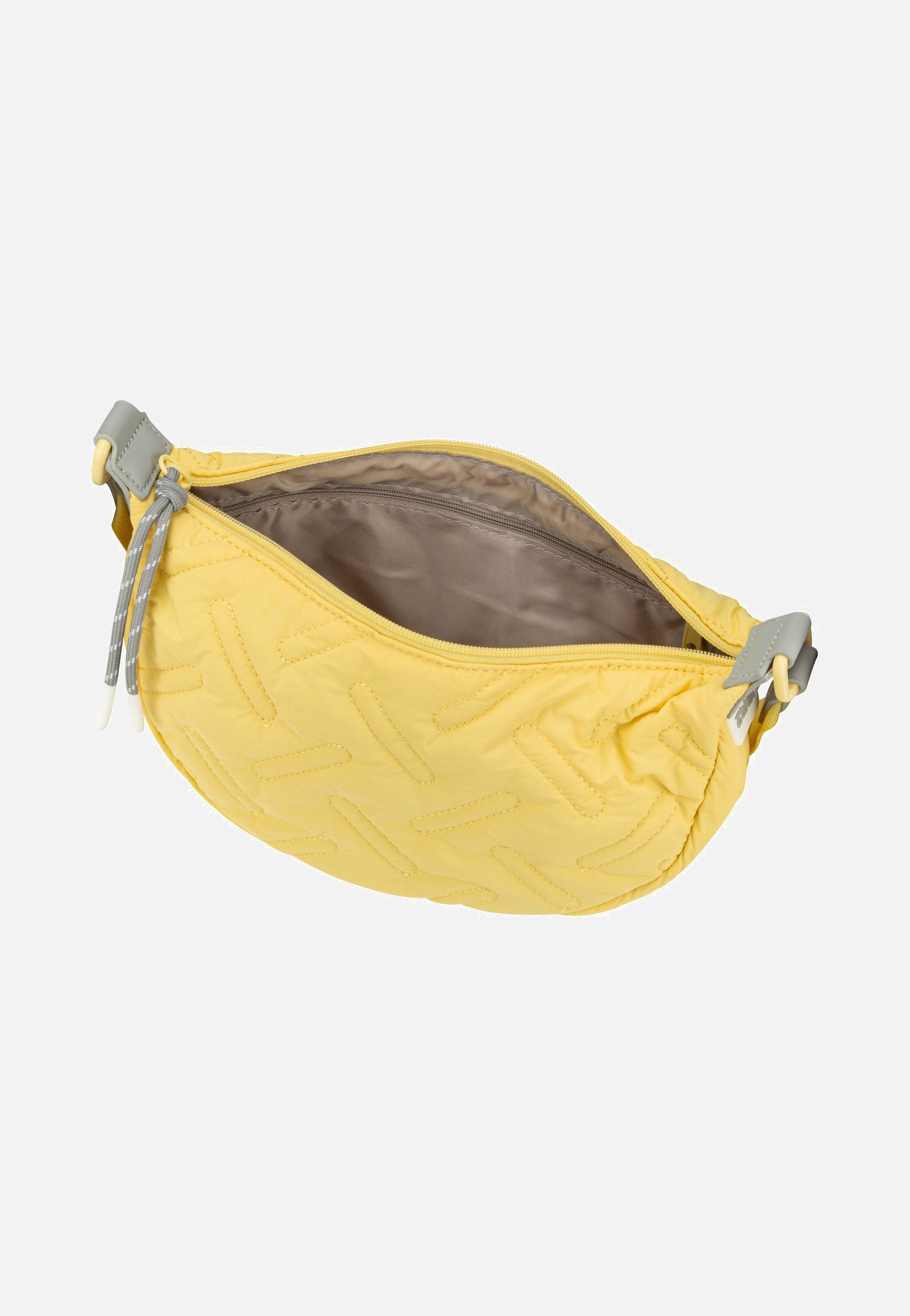 zwei Cleo CL50 FS25 Yellow Sling Bag