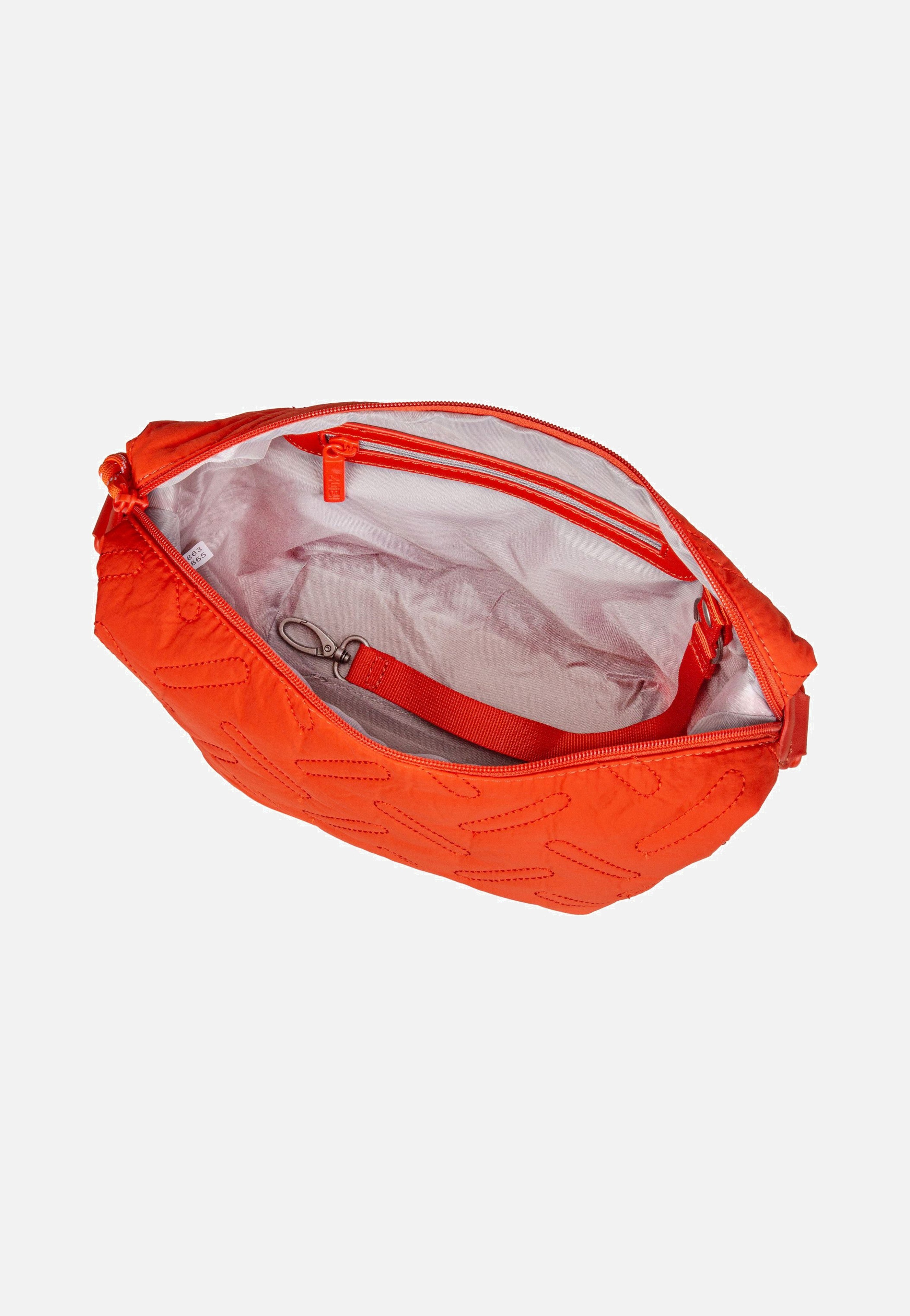 zwei Cleo CL60 FS25 Papaya Umhängetasche