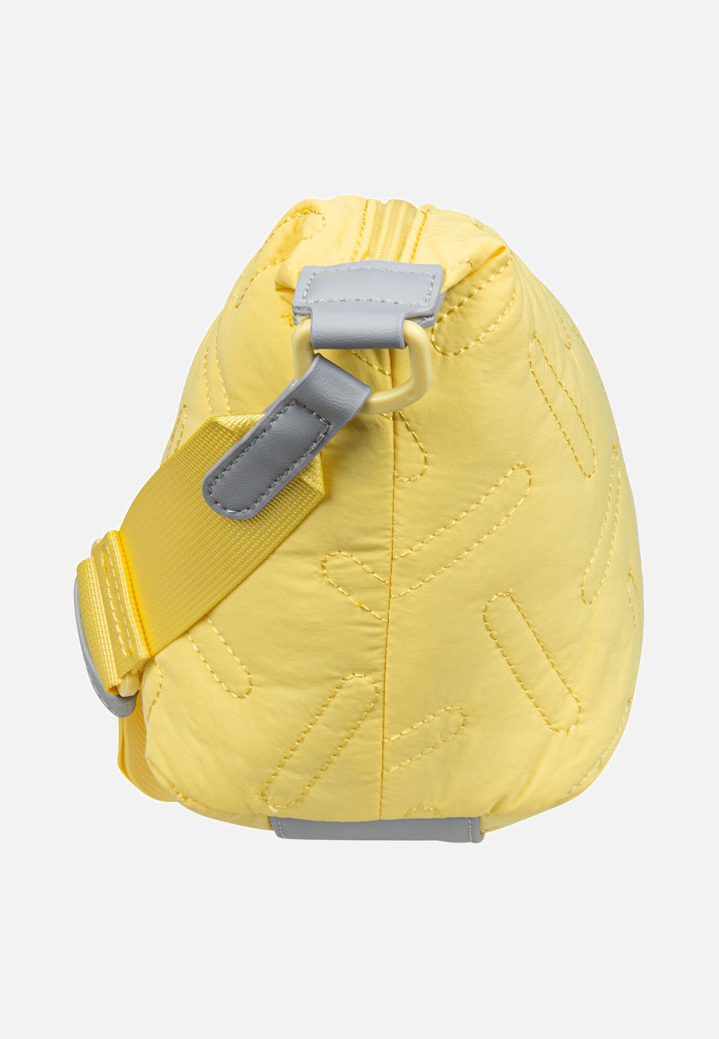 zwei Cleo CL60 FS25 Yellow Umhängetasche